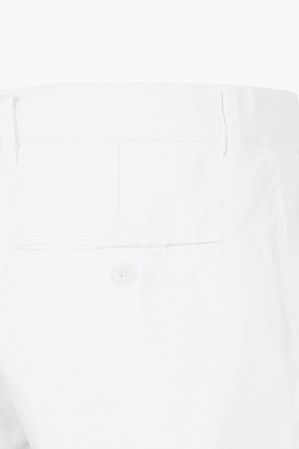 린넨믹스 데일리 하프팬츠 화이트 QE5SMHTPT507Q10