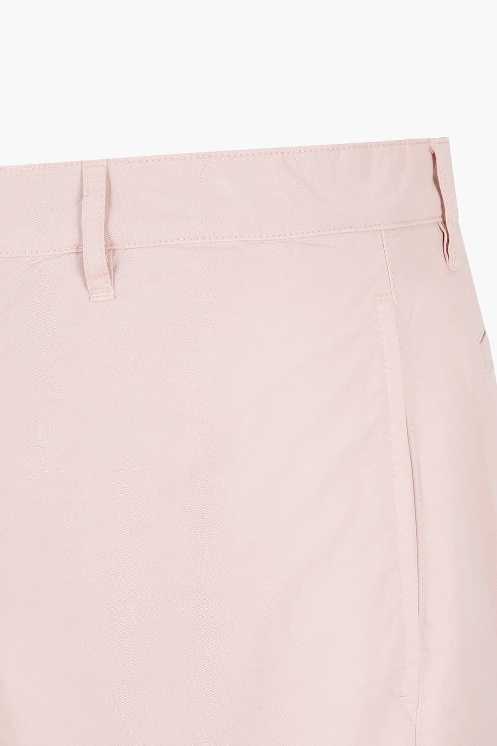 코튼 데일리 하프팬츠 핑크 QE5SMHTPT503Q35