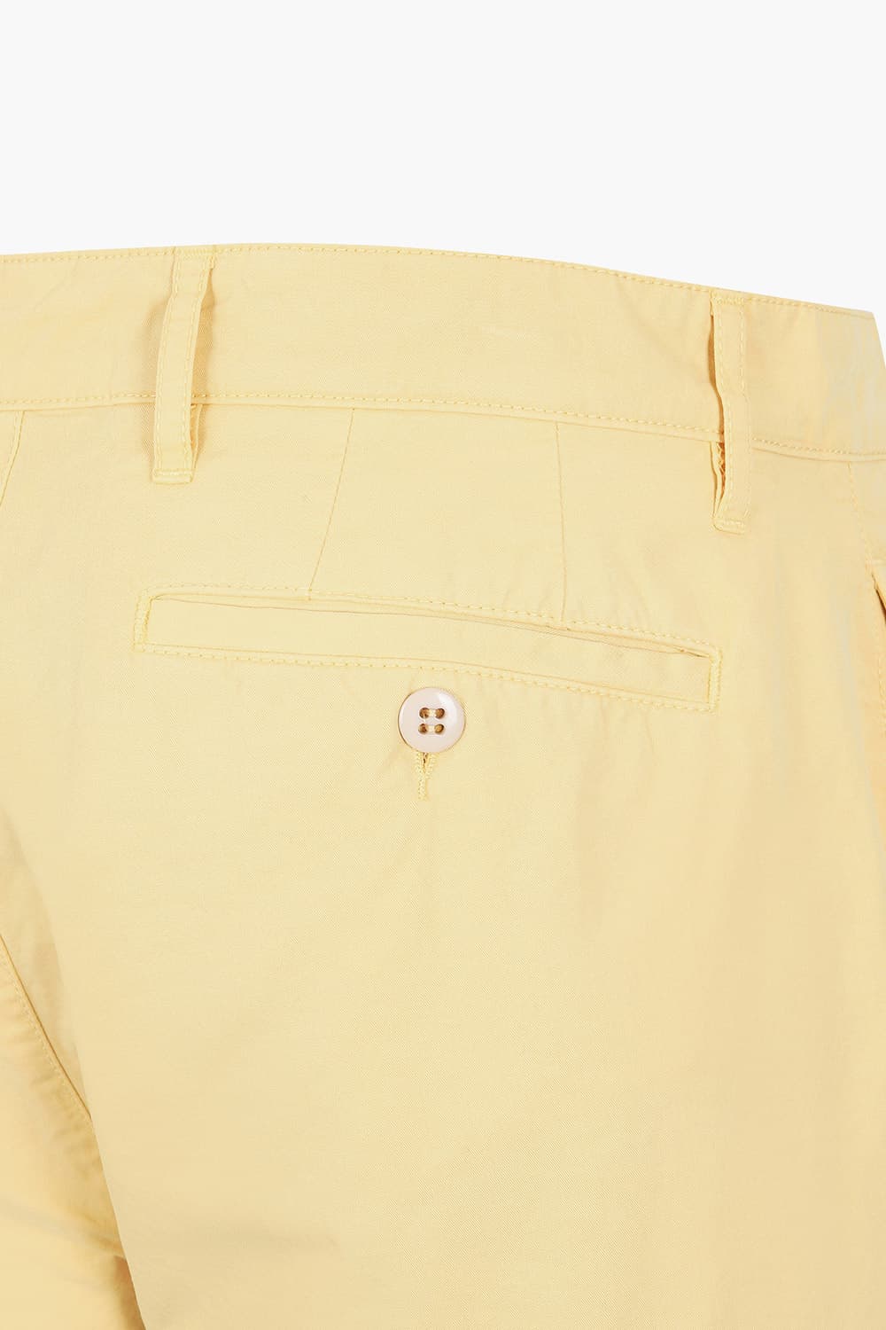 코튼 데일리 하프팬츠 옐로우 QE5SMHTPT502Q24
