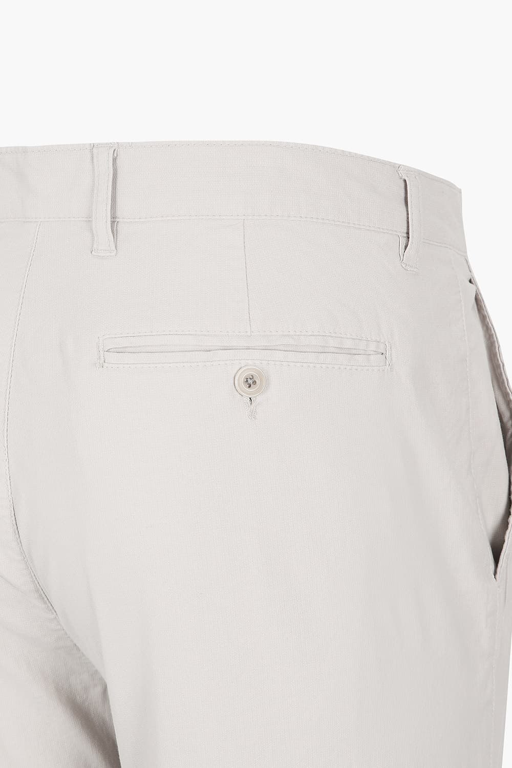 코튼 스트레이트핏 팬츠 그레이 QE5SMHTPT107Q90