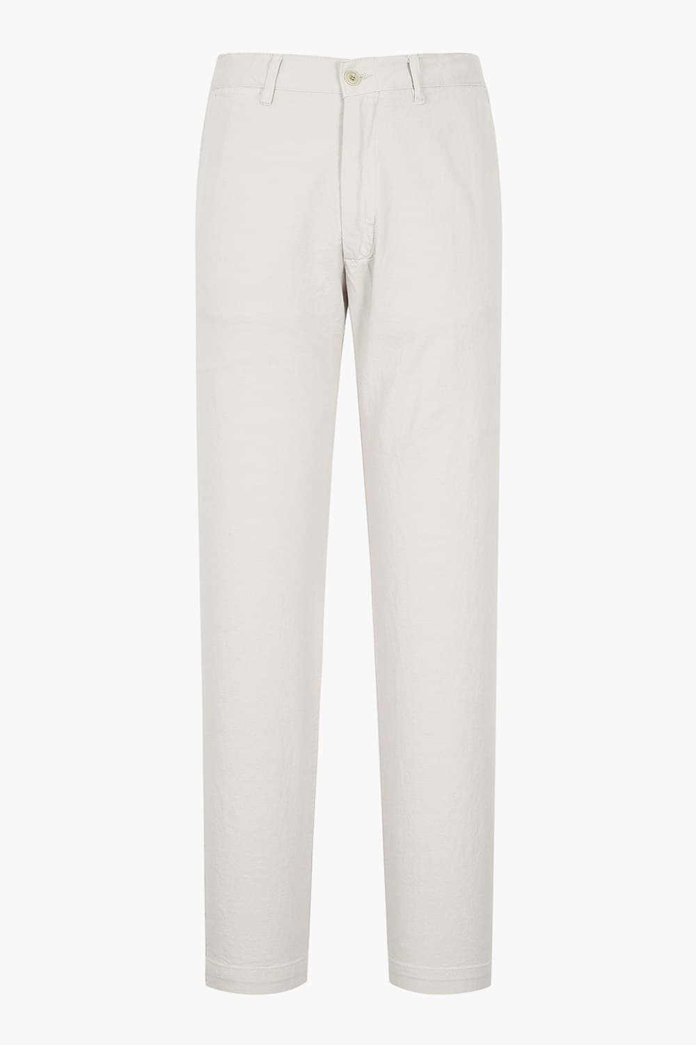 린넨믹스 스트레이트핏 팬츠 그레이 QE5SMHTPT104Q90