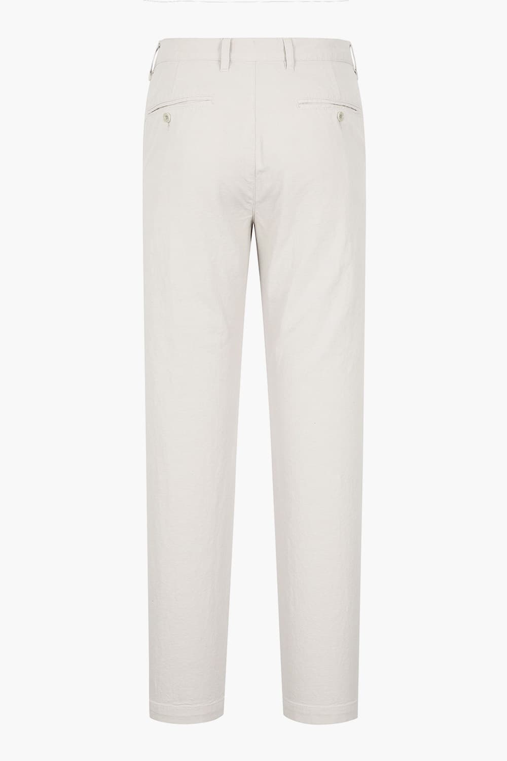 린넨믹스 스트레이트핏 팬츠 그레이 QE5SMHTPT104Q90