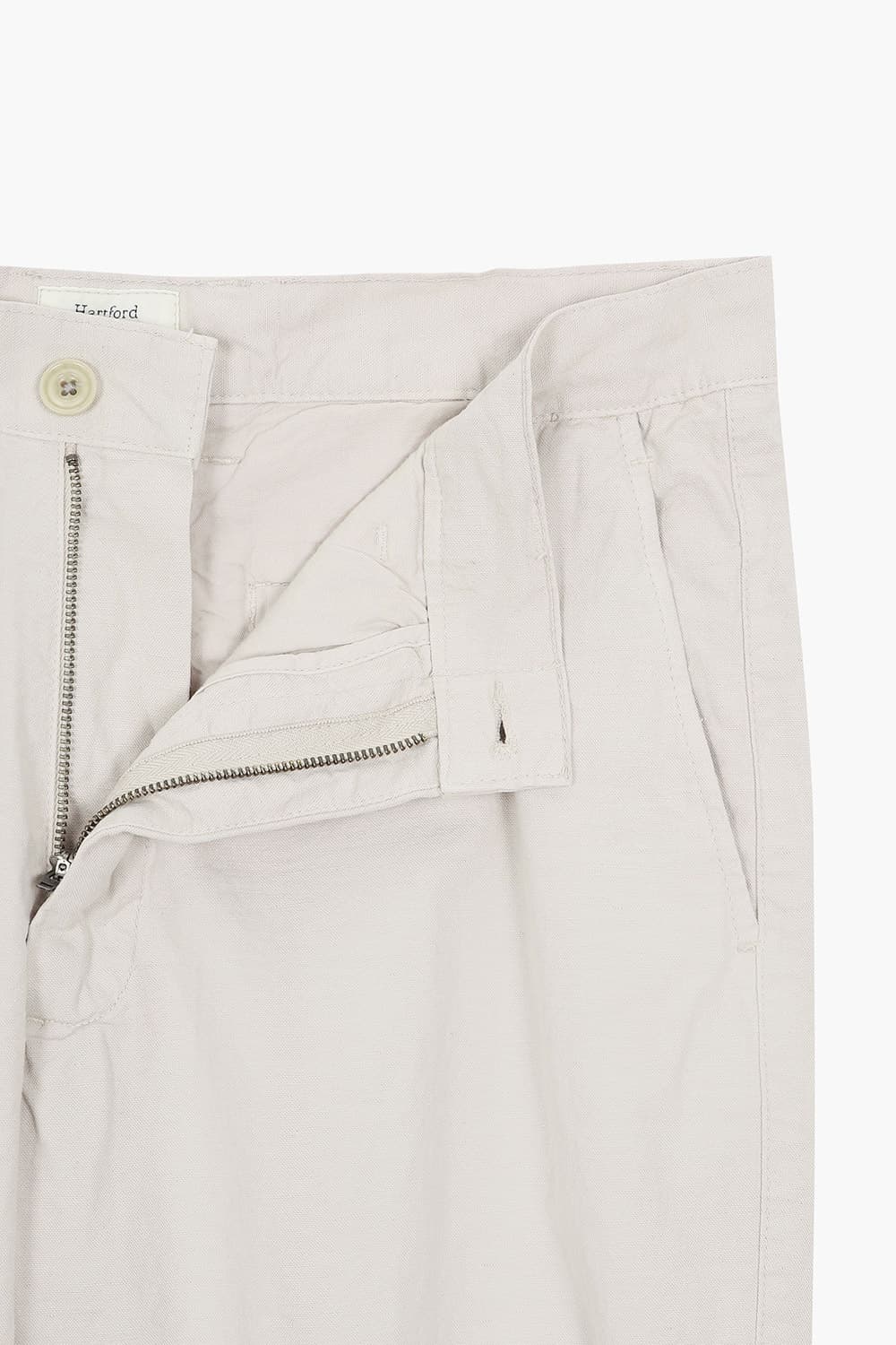 린넨믹스 스트레이트핏 팬츠 그레이 QE5SMHTPT104Q90