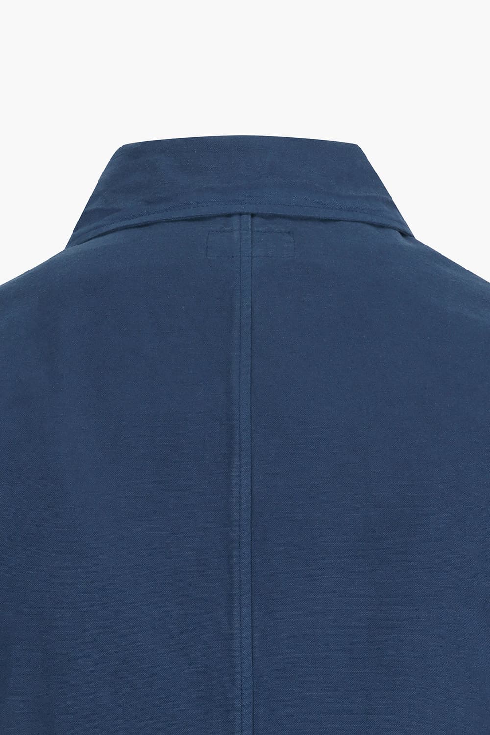 린넨믹스 투 포켓 아우터 네이비 QE5SMHTOT107Q66