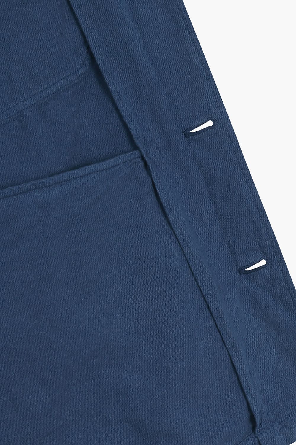 린넨믹스 투 포켓 아우터 네이비 QE5SMHTOT107Q66