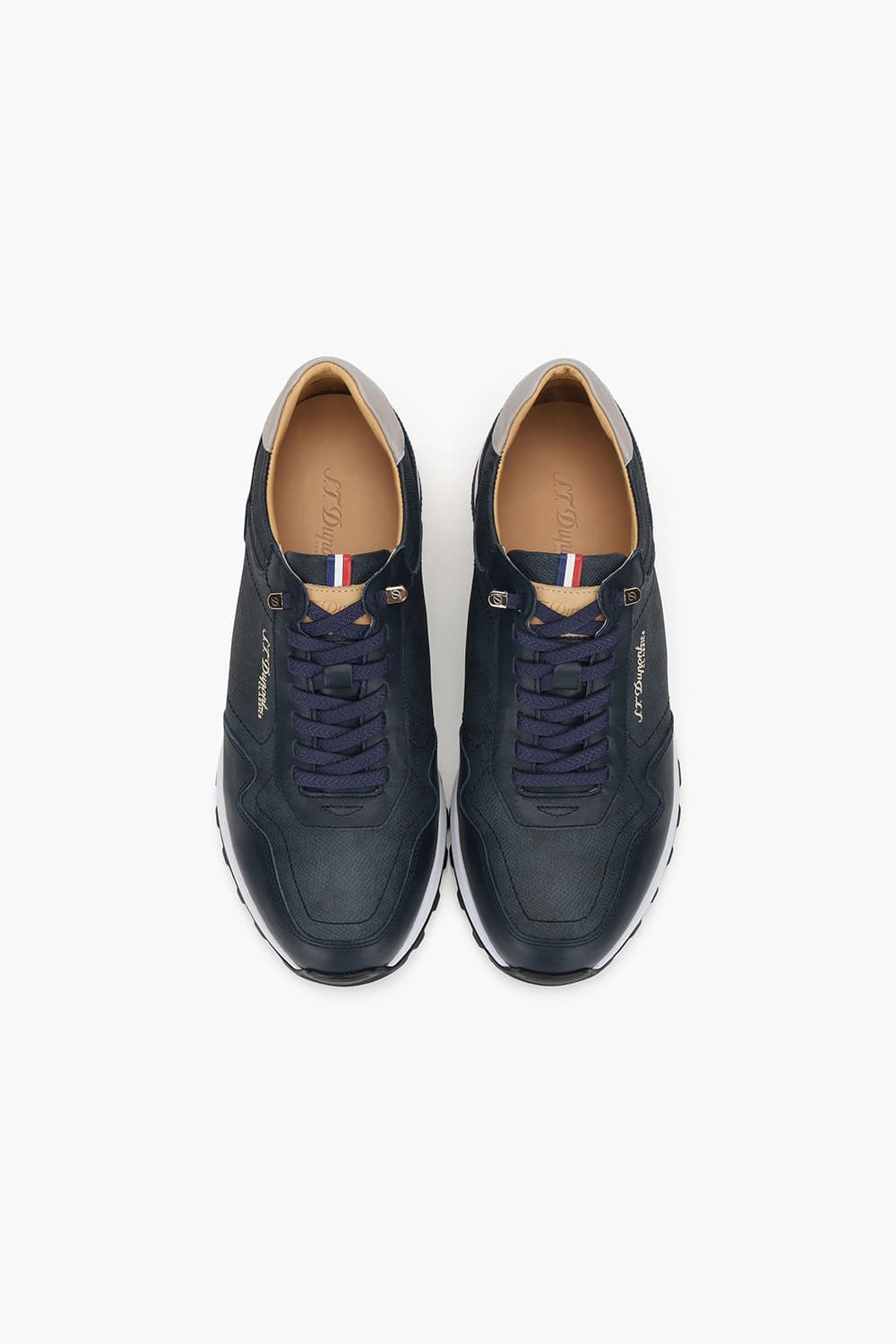 데피 남성 캐주얼 557 스니커즈 PE5SMC1AT557PNY