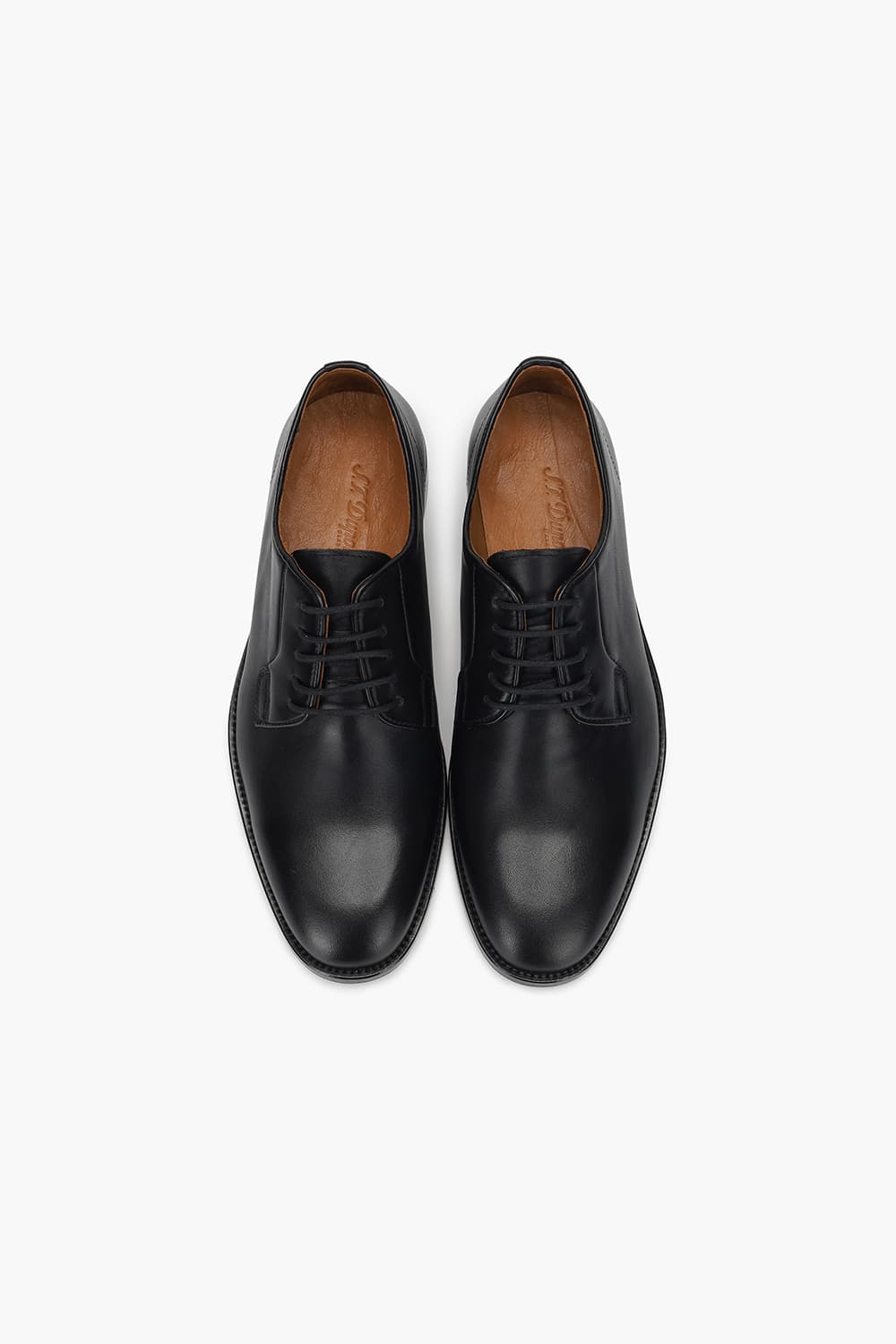 라인D 남성 클래식 216 더비 PE5SMF2DB216PBK