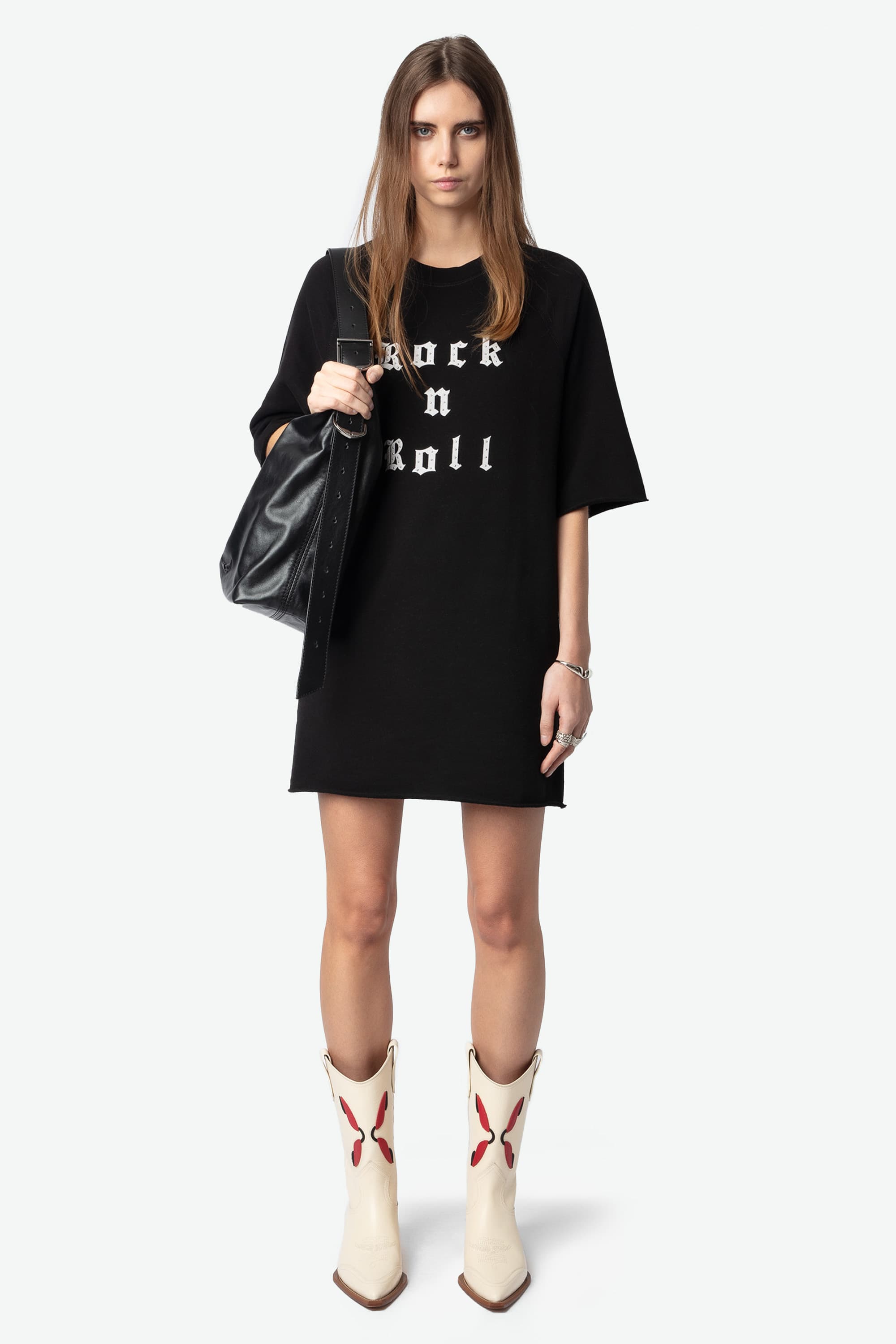 Grace Rock And Roll Stud Dress