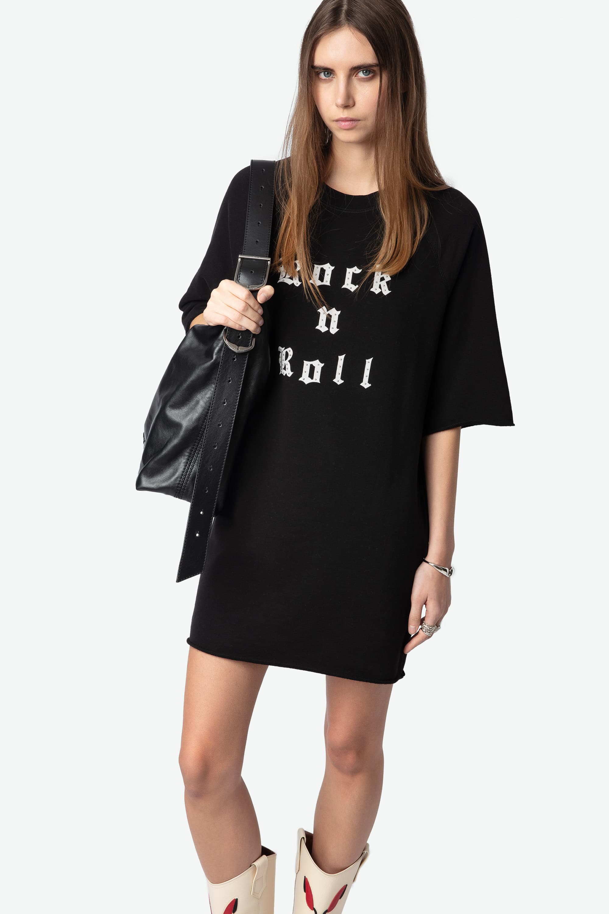 Grace Rock And Roll Stud Dress