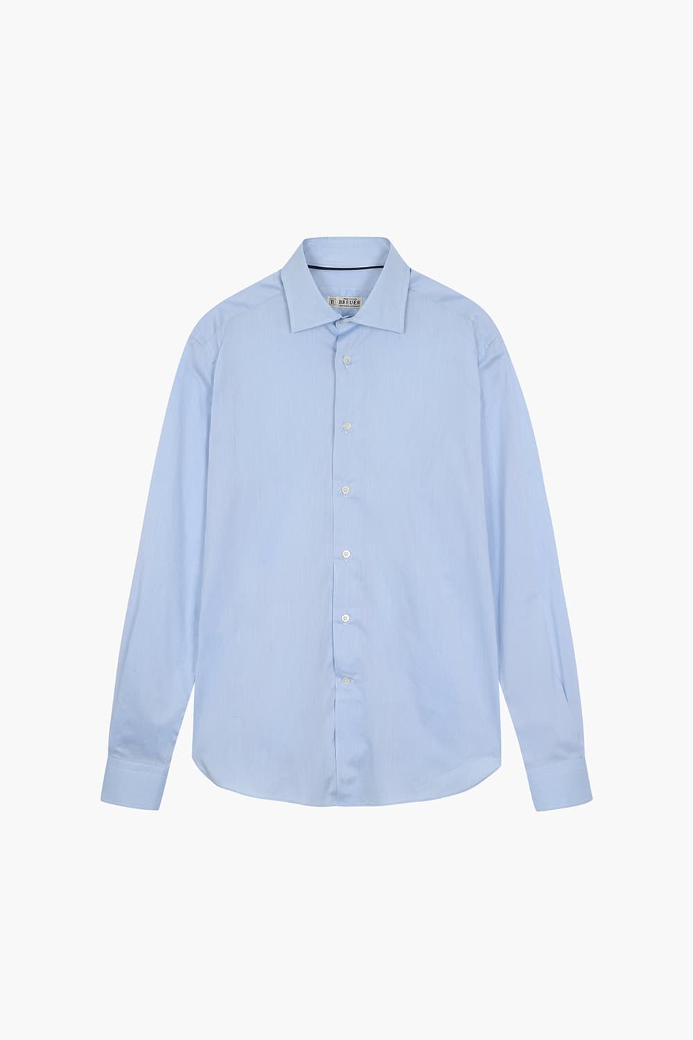 BEAULIEU 코튼 베이직 셔츠 BE160P540602