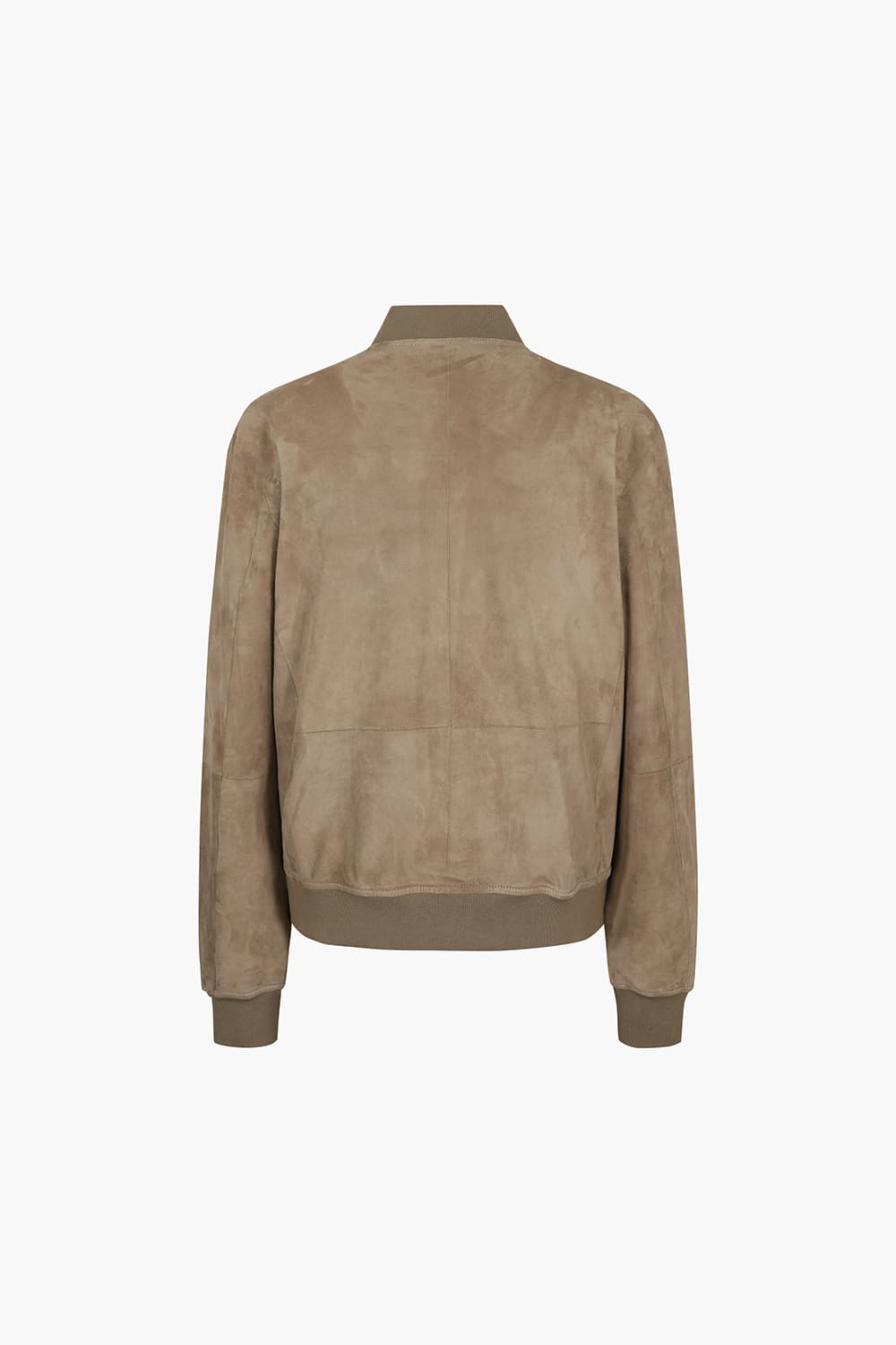 프리미엄 램스킨 블루종 라이트 브라운 RE5SMMALE802R93