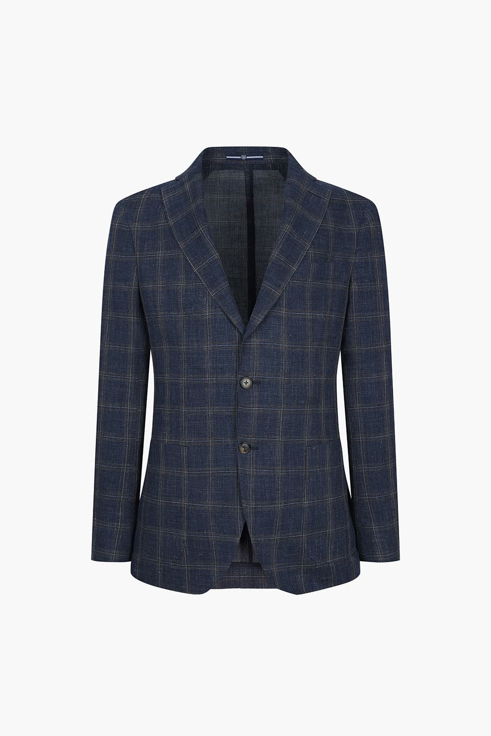 SALENTO 린넨 혼방 테일러드 자켓 GSP5505P550501