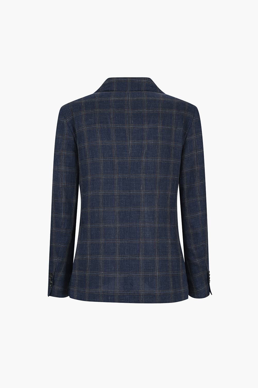 SALENTO 린넨 혼방 테일러드 자켓 GSP5505P550501