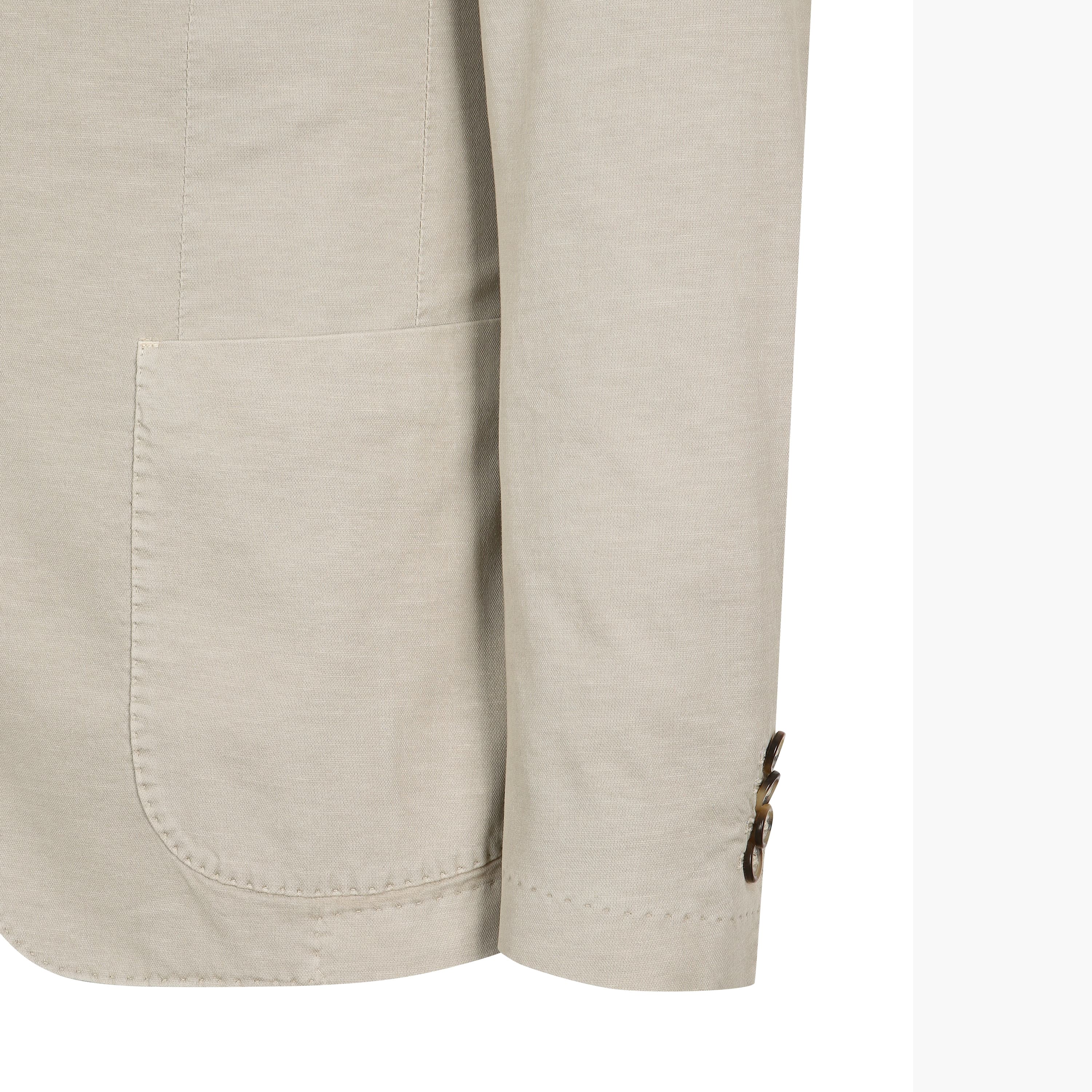 SALENTO 린넨 혼방 테일러드 자켓 GSP5531P553108