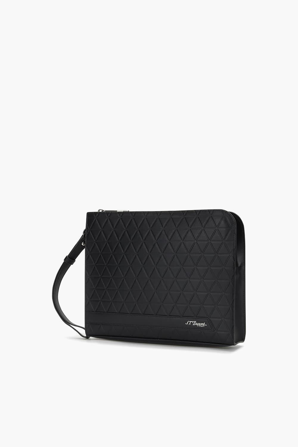 24 파이어헤드 클러치백 블랙 CG160012FH