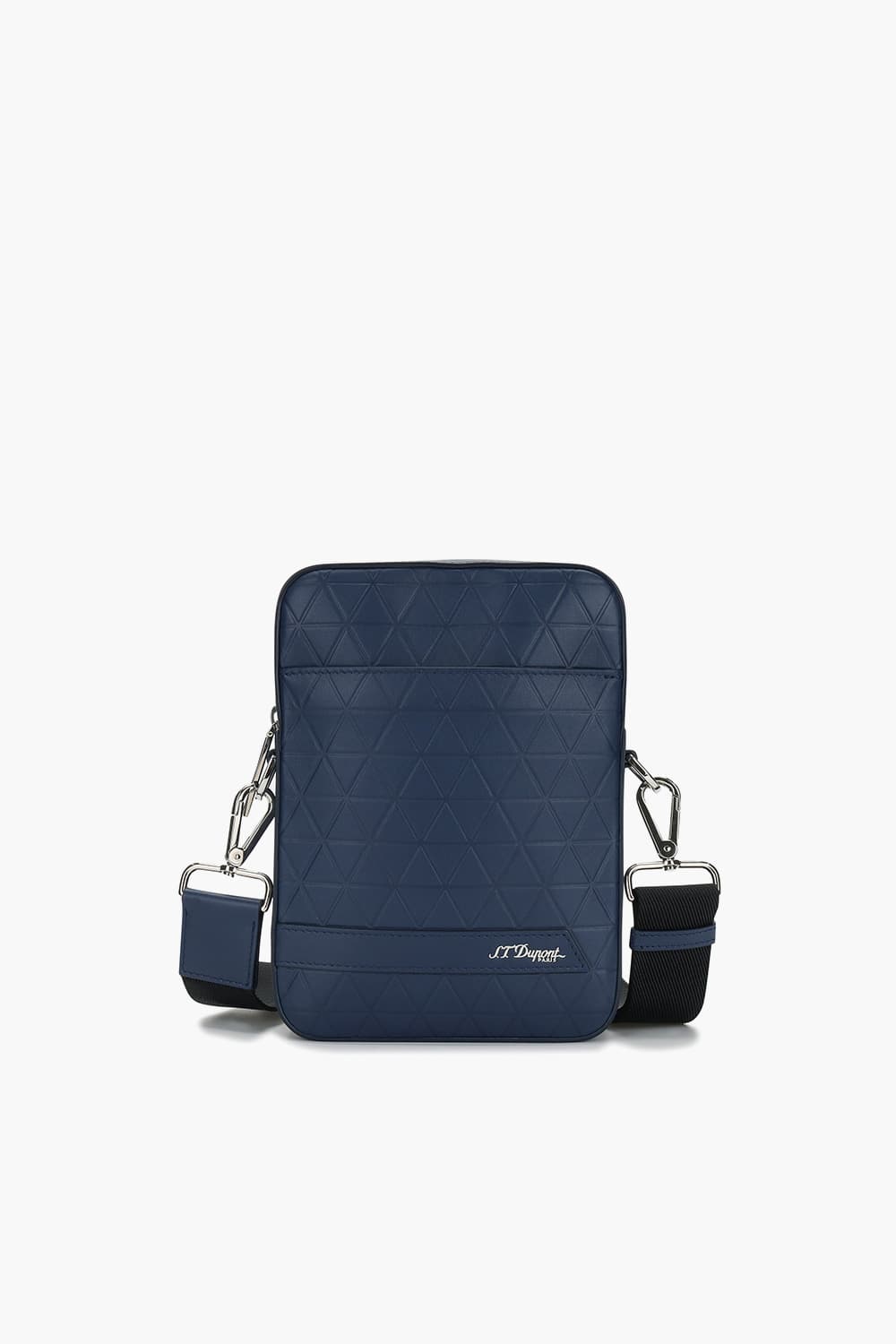 24 파이어헤드 지퍼 크로스바디 블루 CG160610FH