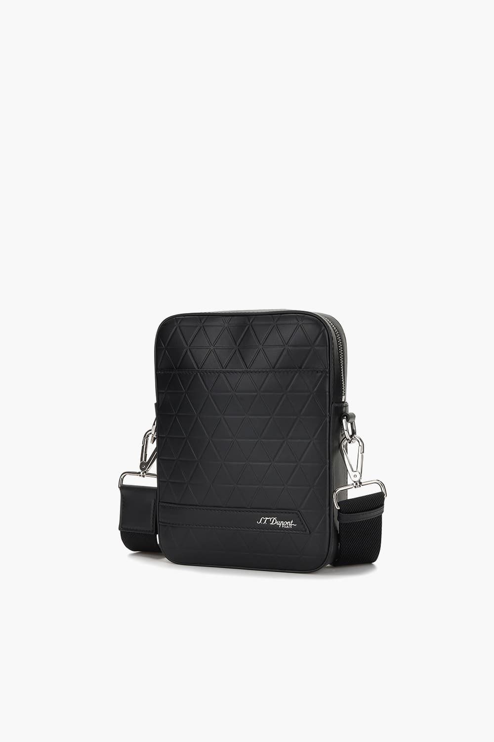 24 파이어헤드 지퍼 크로스바디 블랙 CG160010FH