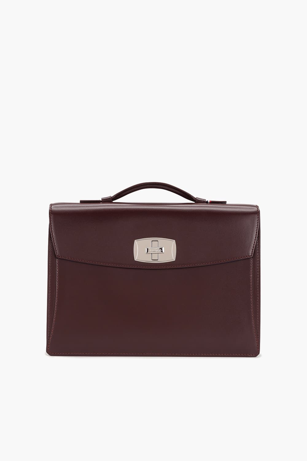 24 뚜르니크 브리프케이스 유니섹스 버건디 CG1SP108RD