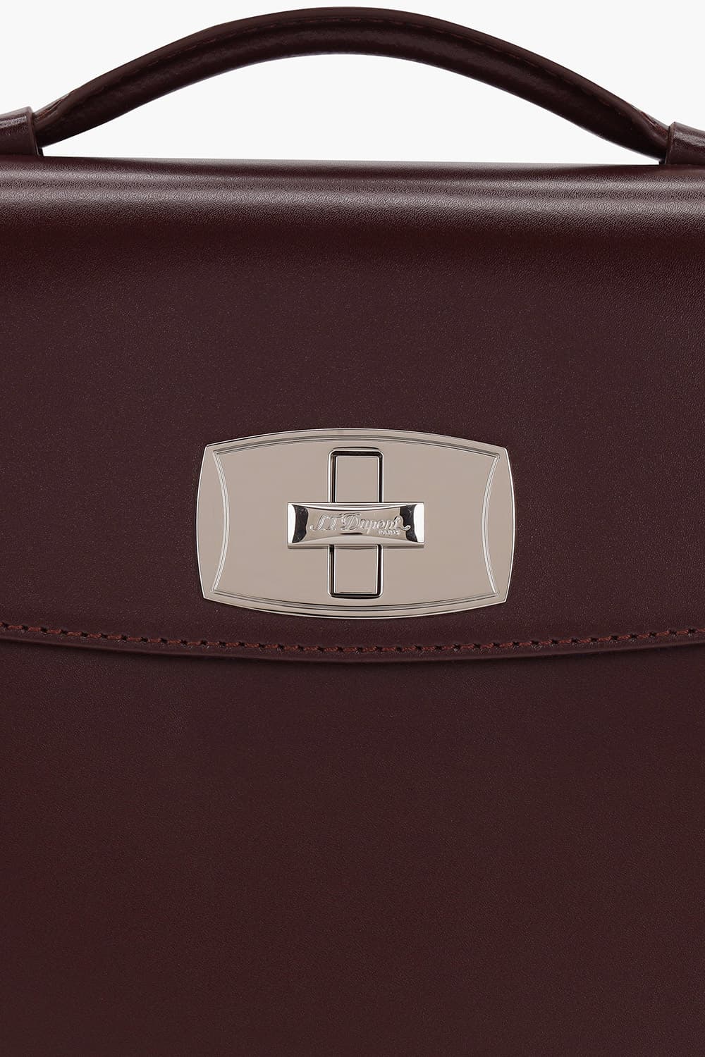 24 뚜르니크 브리프케이스 유니섹스 버건디 CG1SP108RD