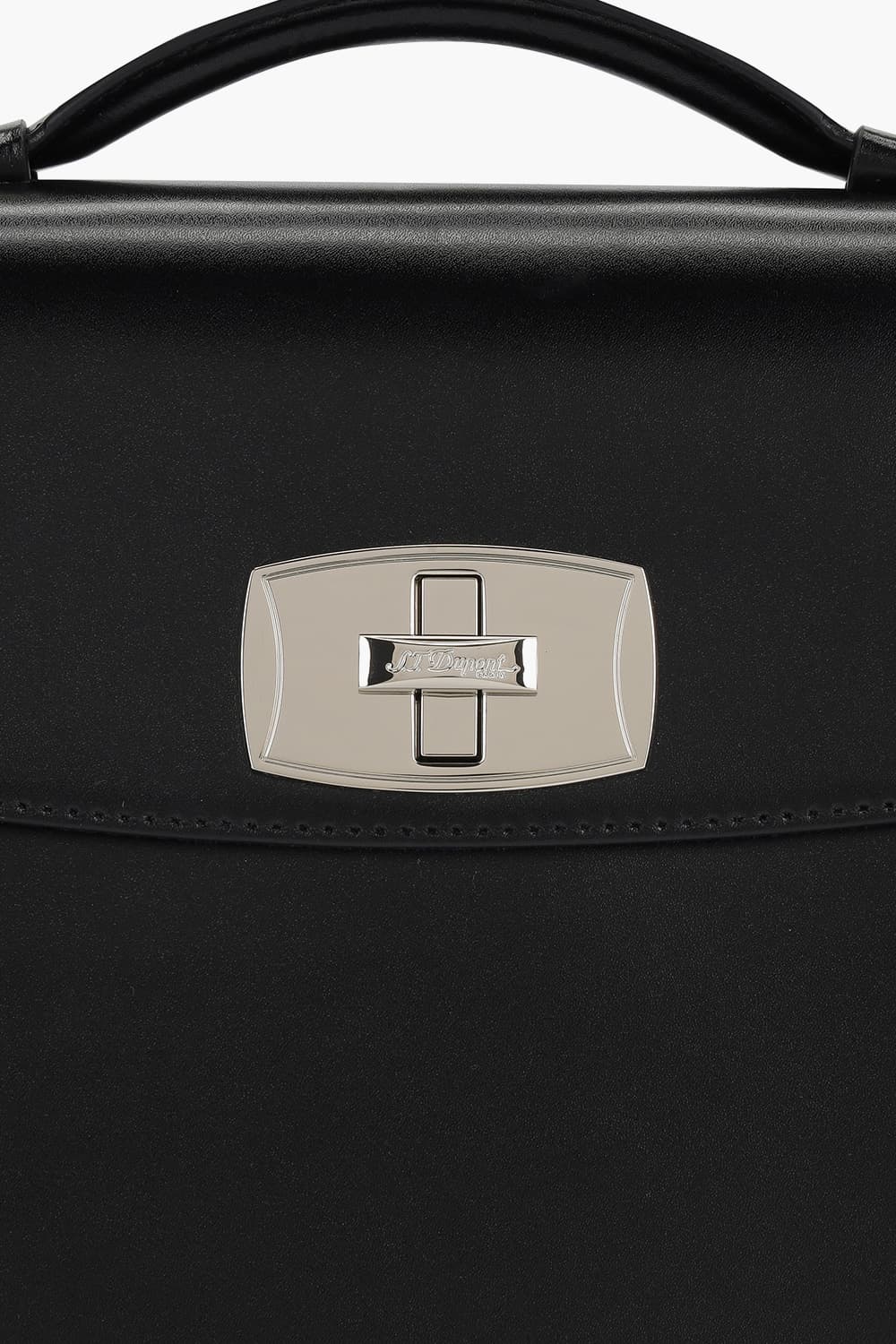 24 뚜르니크 브리프케이스 유니섹스 블랙 CG1SP108BK