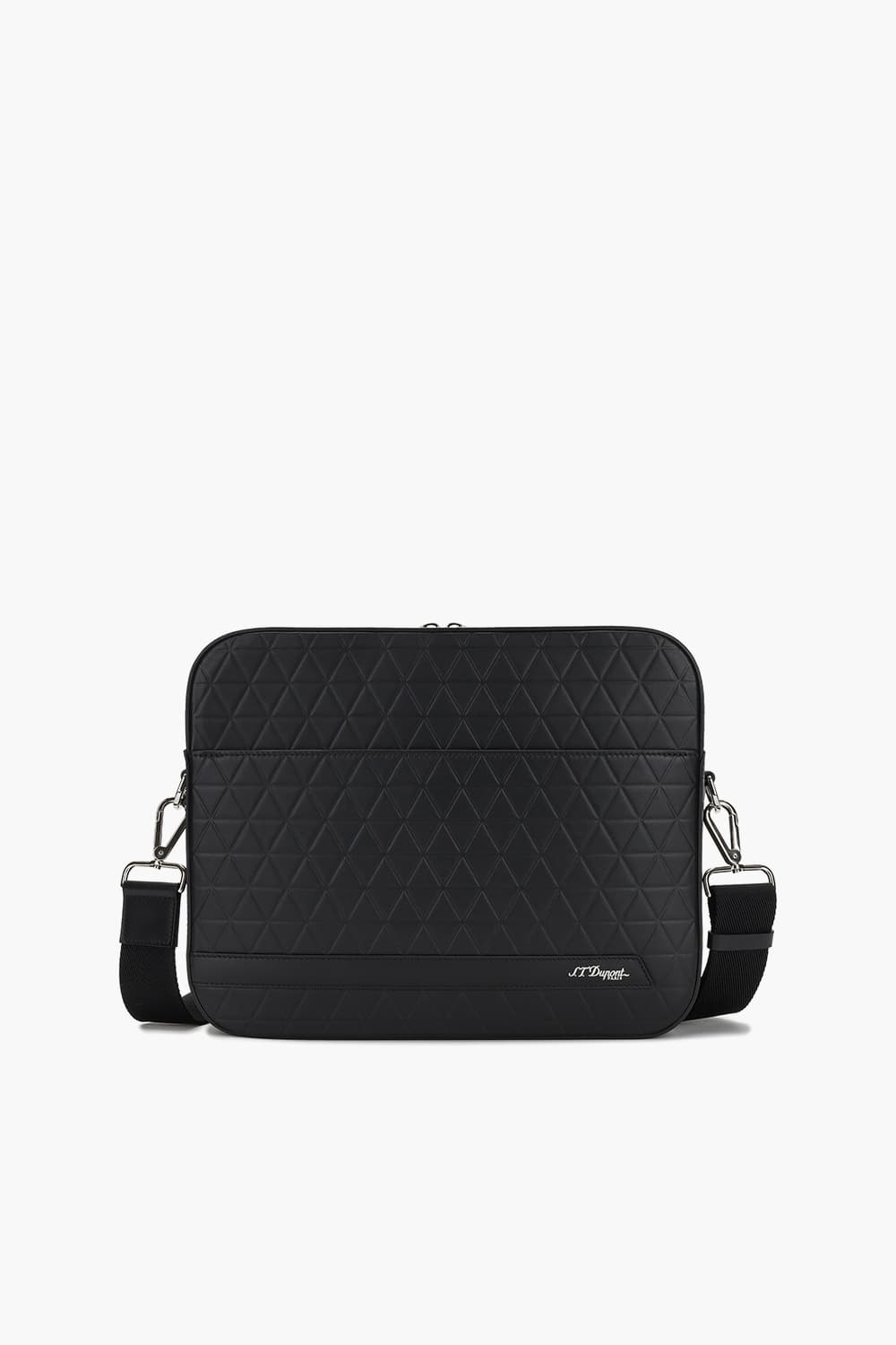 24 파이어헤드 메신저백 블랙 CG160009FH