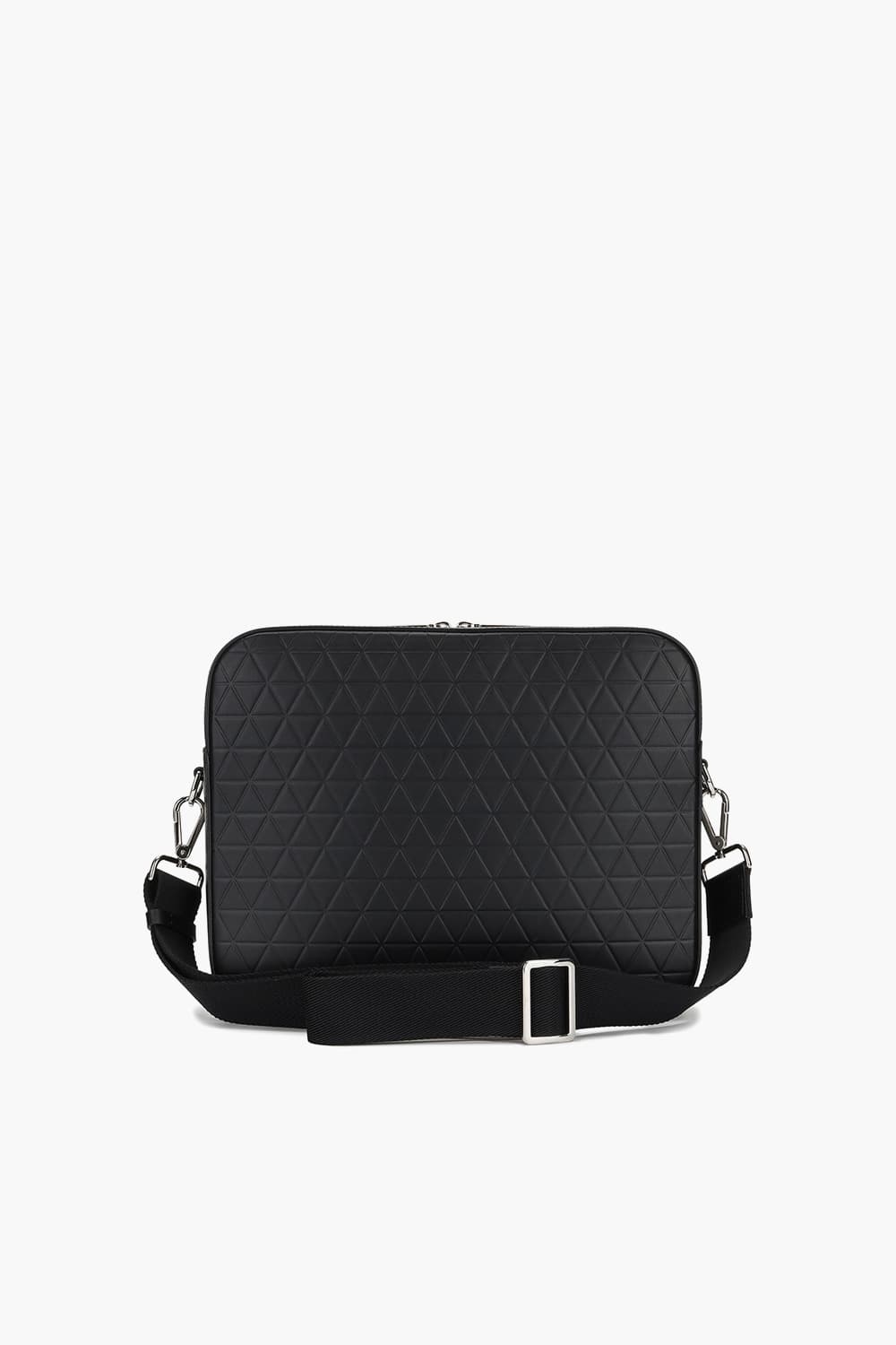 24 파이어헤드 메신저백 블랙 CG160009FH