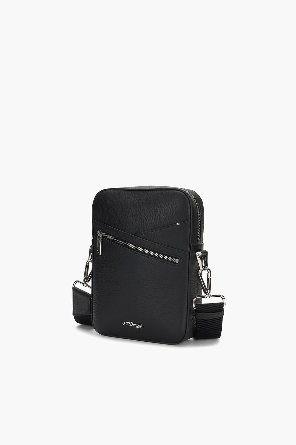 24 네오캡슐그레인 크로스바디백 블랙 CG181246Z