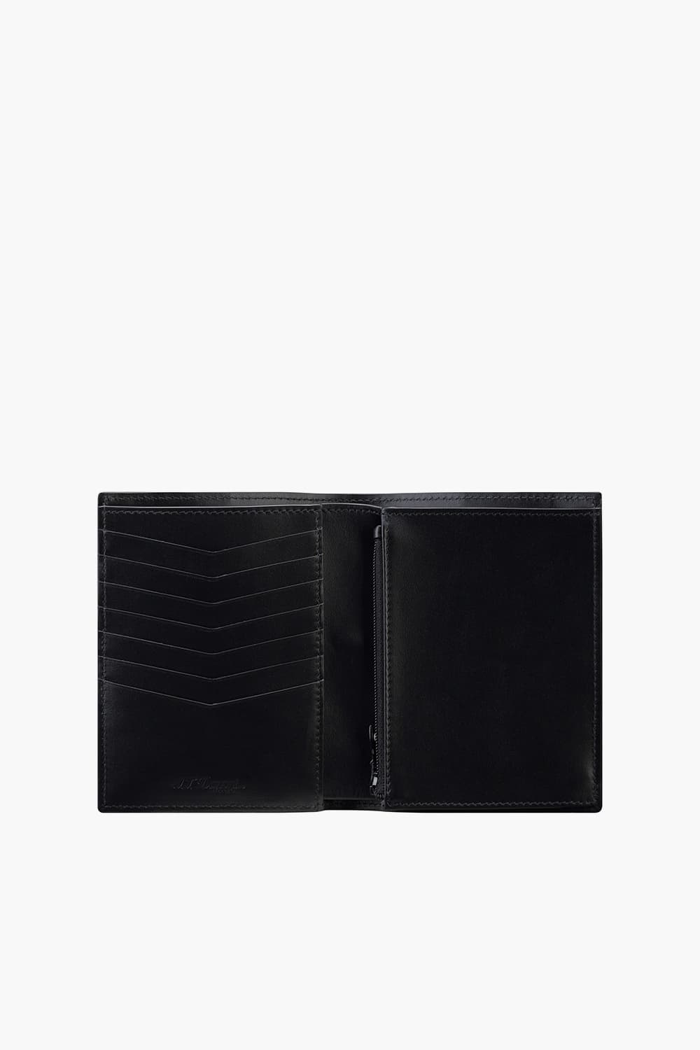 24 르글랑 아뜰리에 크로코 버티컬 7CC 지갑 하바나 CI190473Z