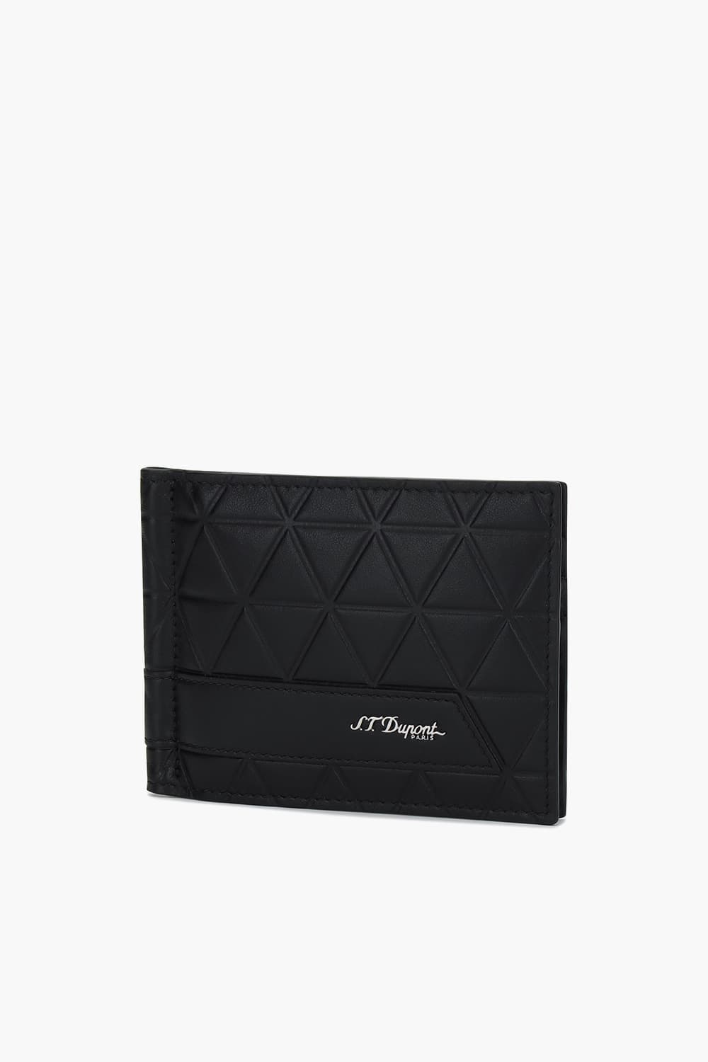 파이어헤드 뱅크노트클립 6CC 지갑 블랙 CI161115FH