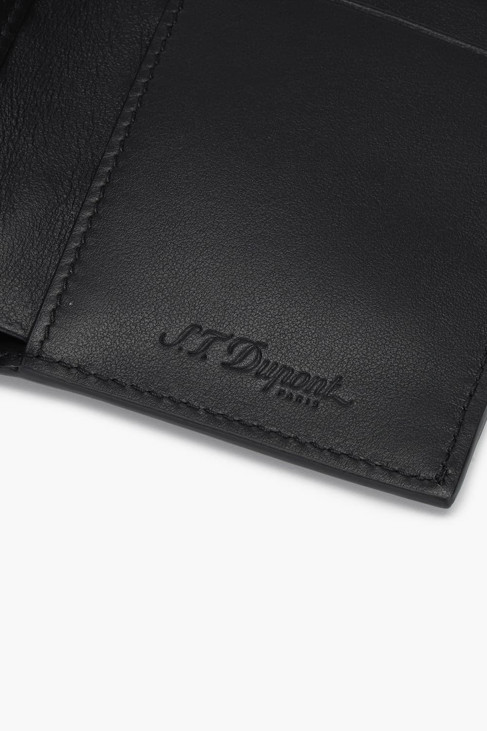 파이어헤드 버티컬 4CC 지갑 블랙 CI161112FH