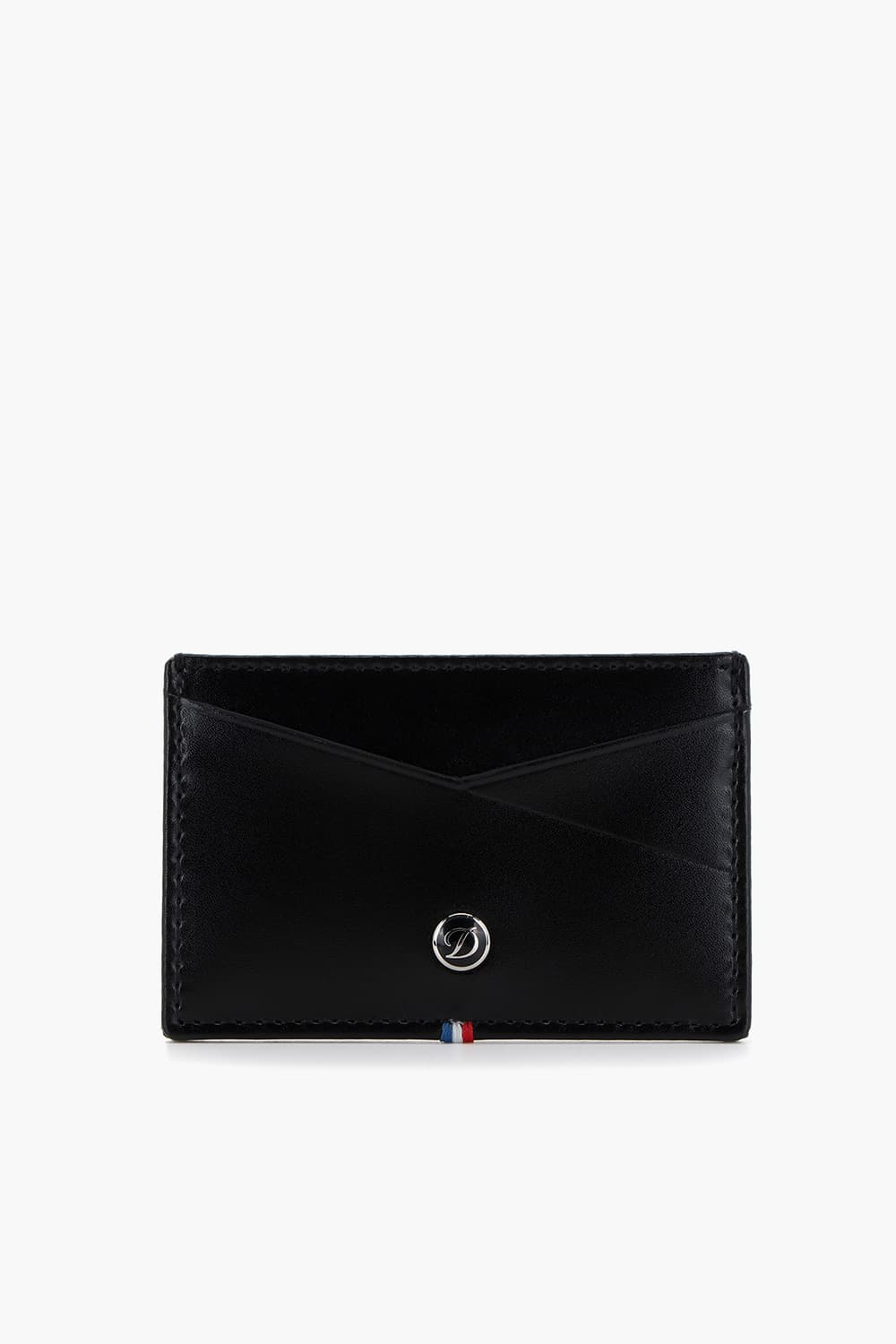 라인D 캡슐 2CC 지갑 블랙 CI184507Z