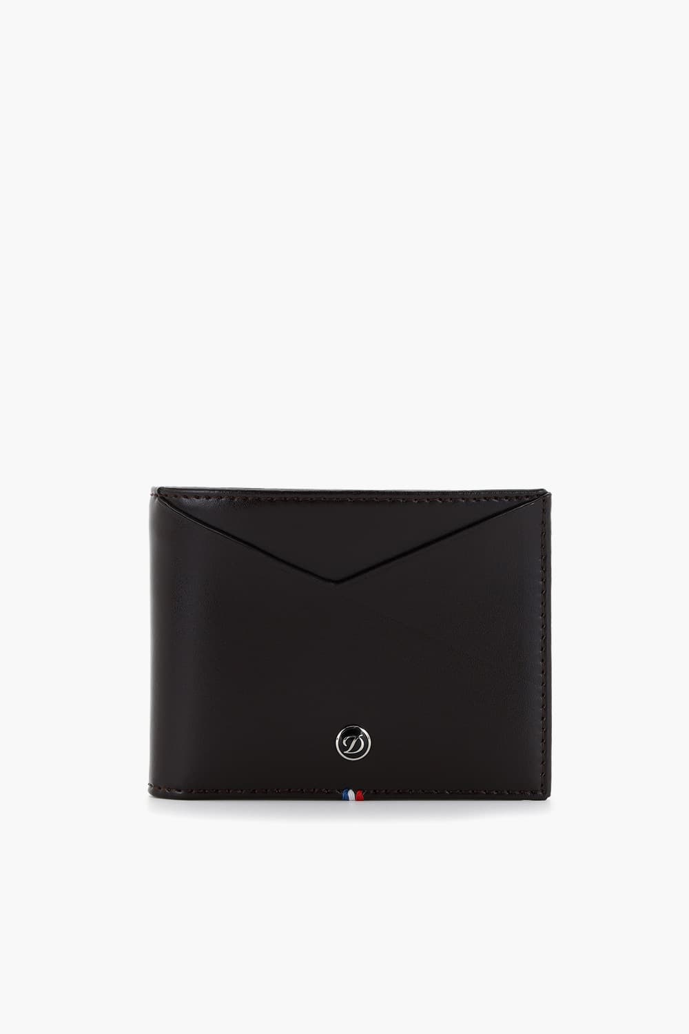 라인D 캡슐 6CC 지갑 브라운 CI184604Z