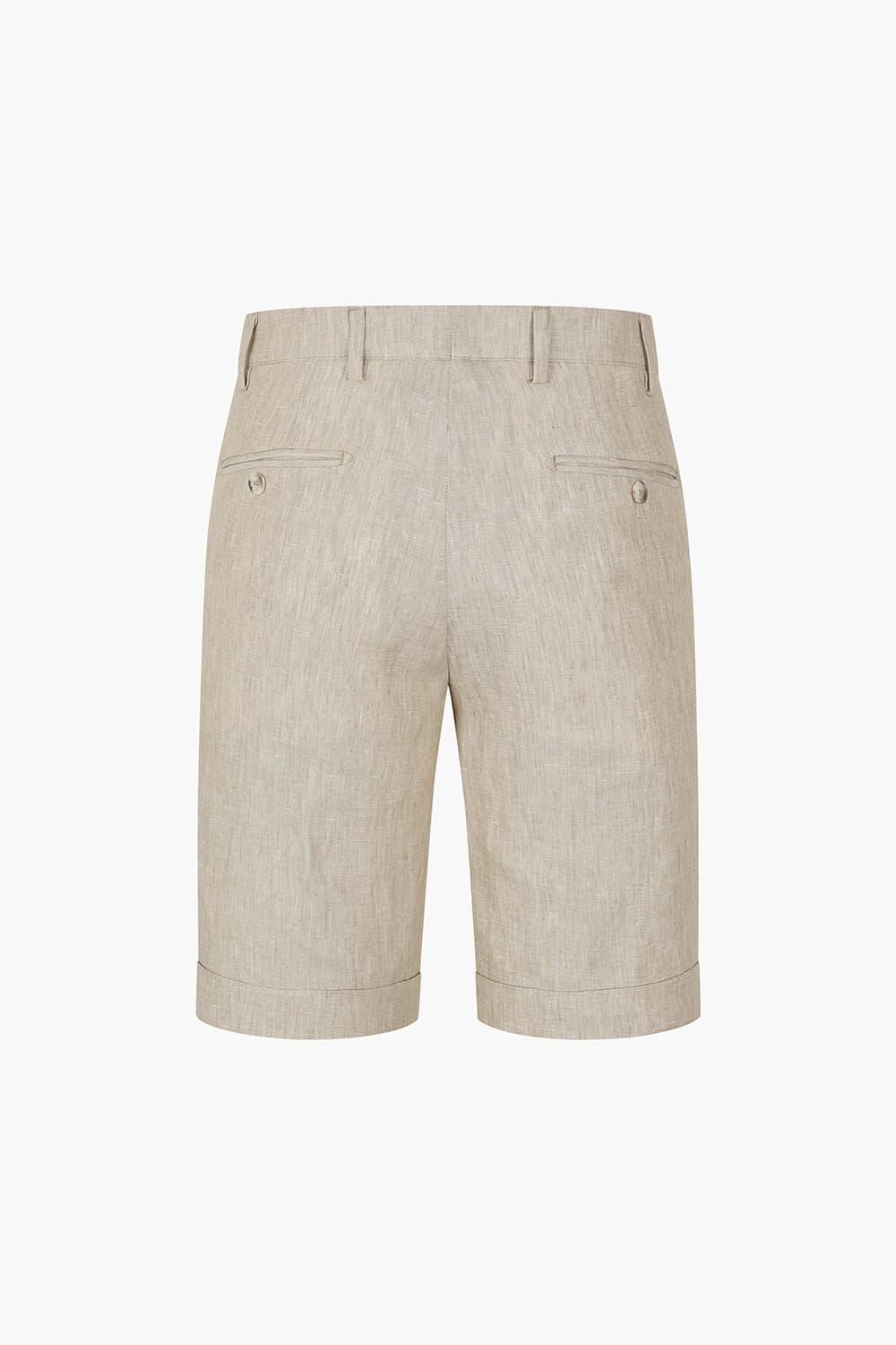 프리미엄 린넨 하프 팬츠 라이트 베이지 RE5SMMAPT851R15