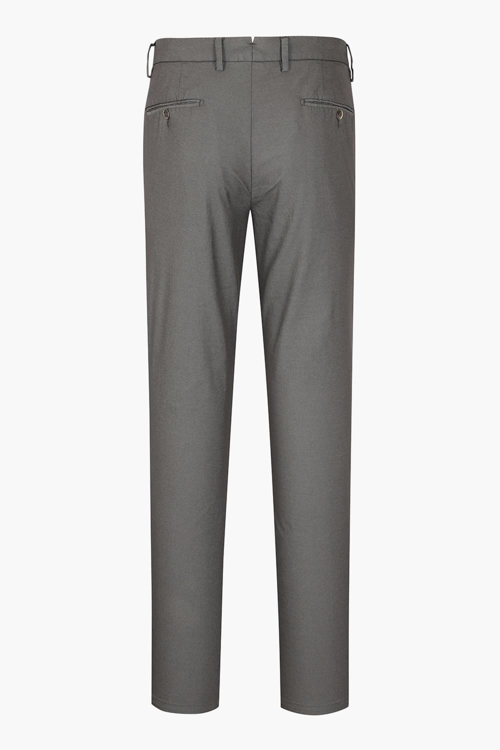 코튼 폴리믹스 레귤러 팬츠 그레이 RE5SMMAPT804R94