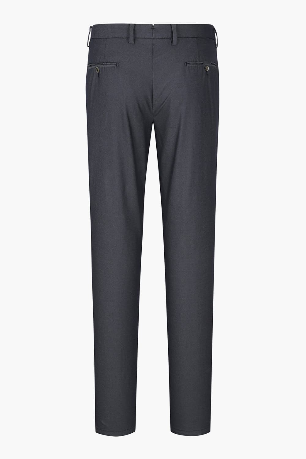 코튼 폴리믹스 레귤러 팬츠 네이비 RE5SMMAPT804R66