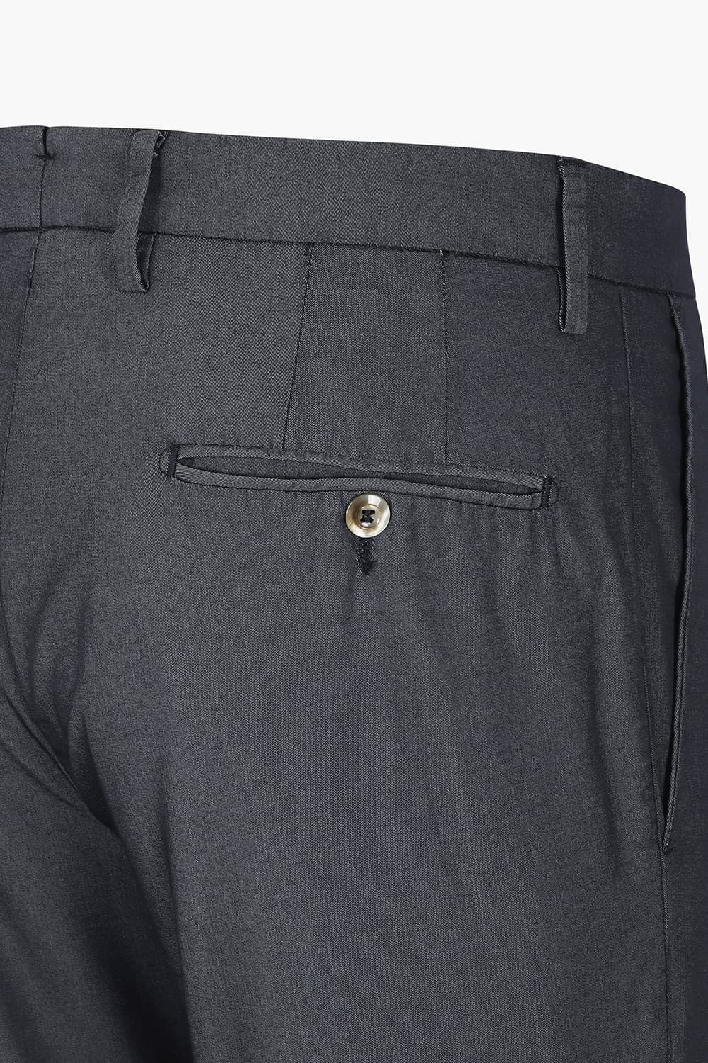 코튼 폴리믹스 레귤러 팬츠 네이비 RE5SMMAPT804R66