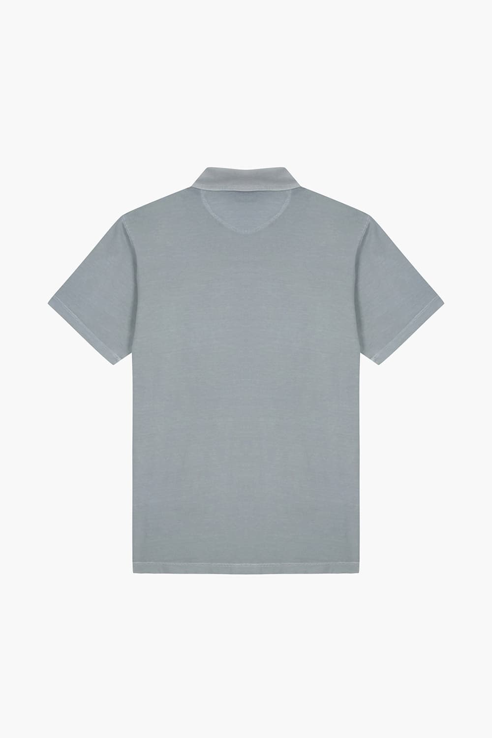 MC 코튼 버튼 다운 반소매 티셔츠 69170P562311