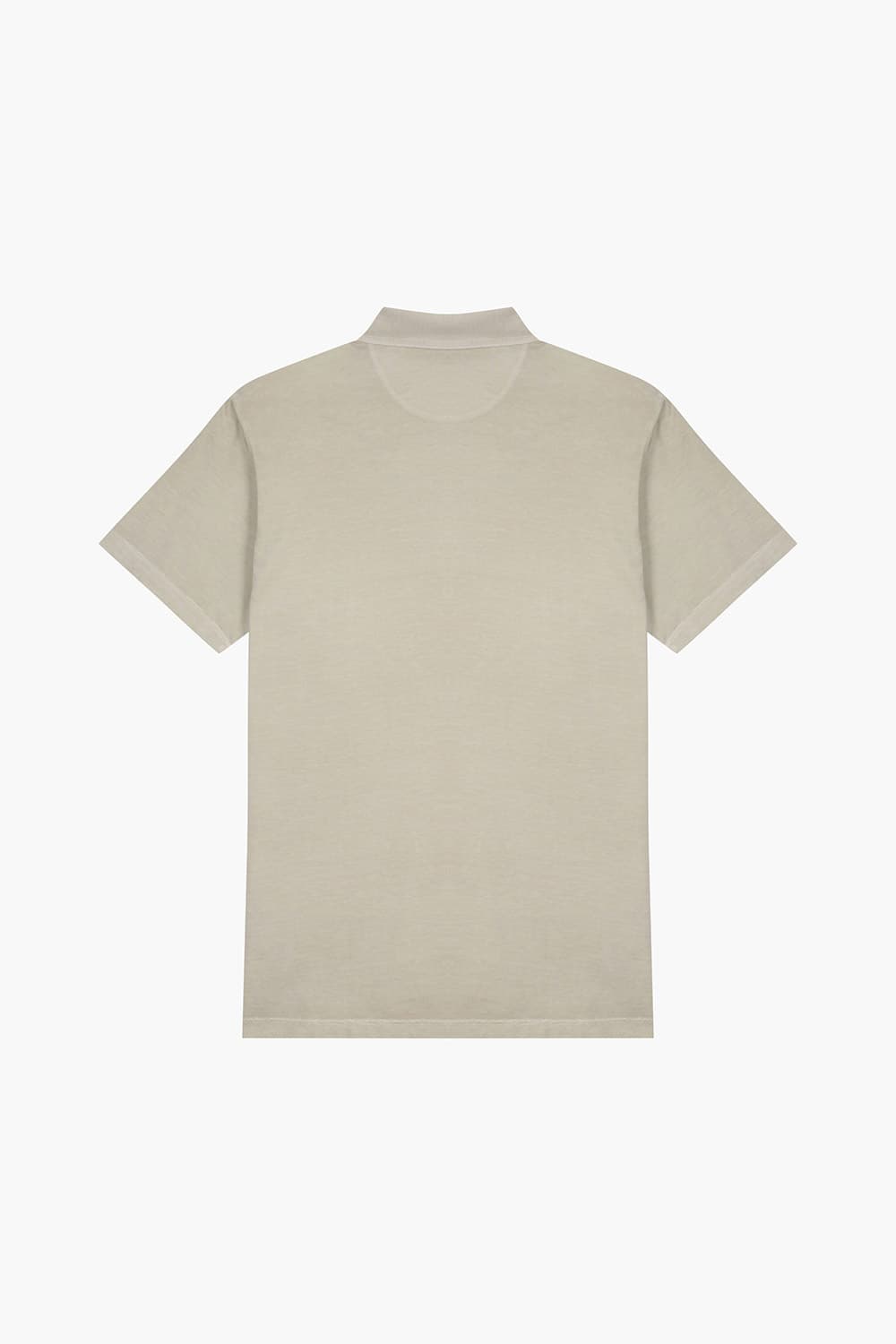 MC 코튼 버튼 다운 반소매 티셔츠 69170P562308