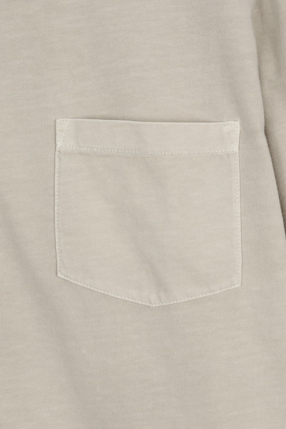 베이직 코튼 롱슬리브 폴로셔츠 브라운 RE5SMBAPO101R80