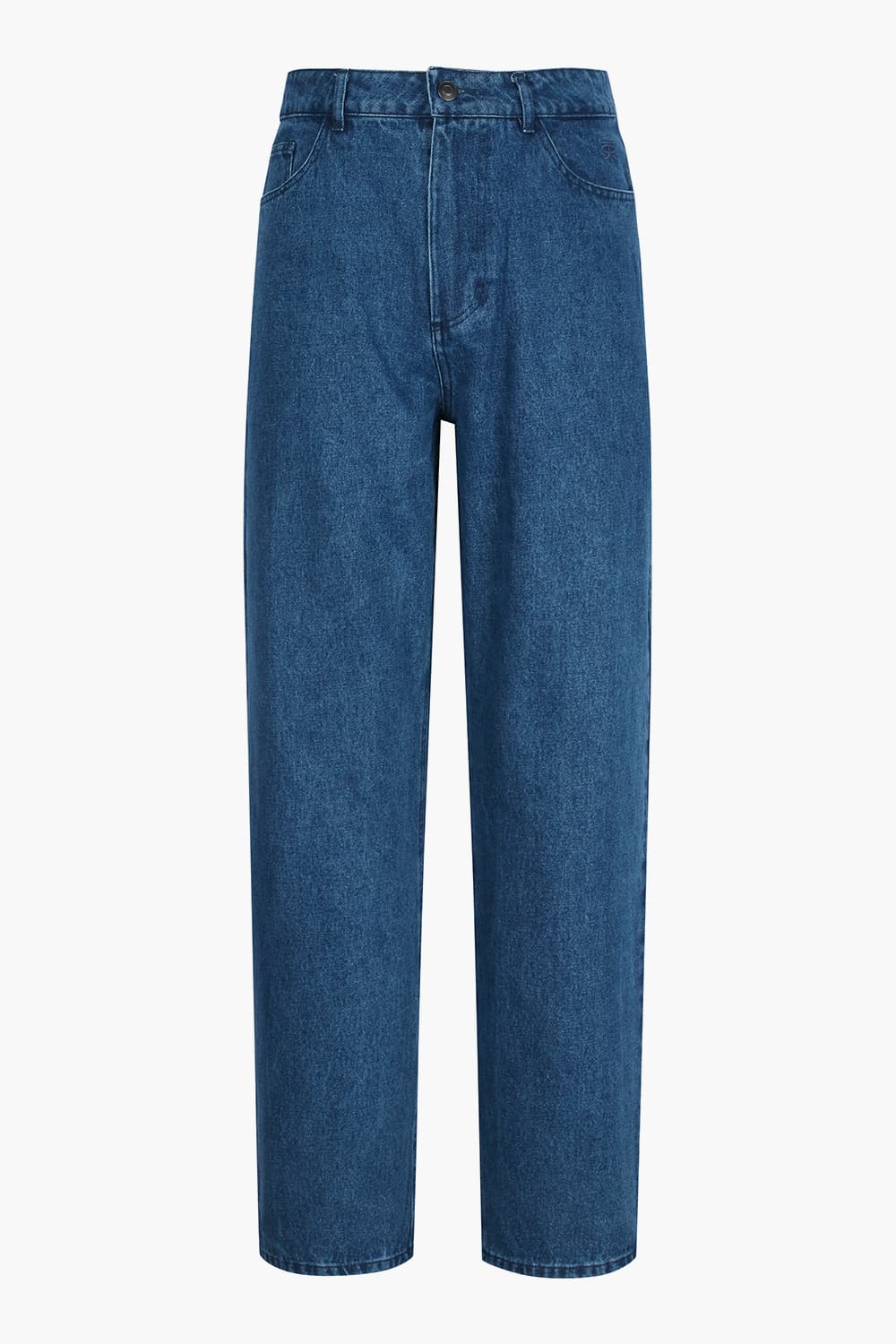 피에르 워시드 청바지 블루 QE5SMRDPT103Q66