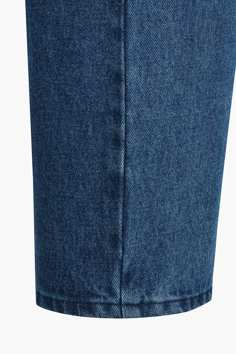 피에르 워시드 청바지 블루 QE5SMRDPT103Q66
