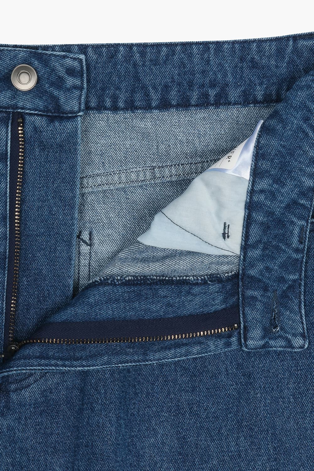 피에르 워시드 청바지 블루 QE5SMRDPT103Q66