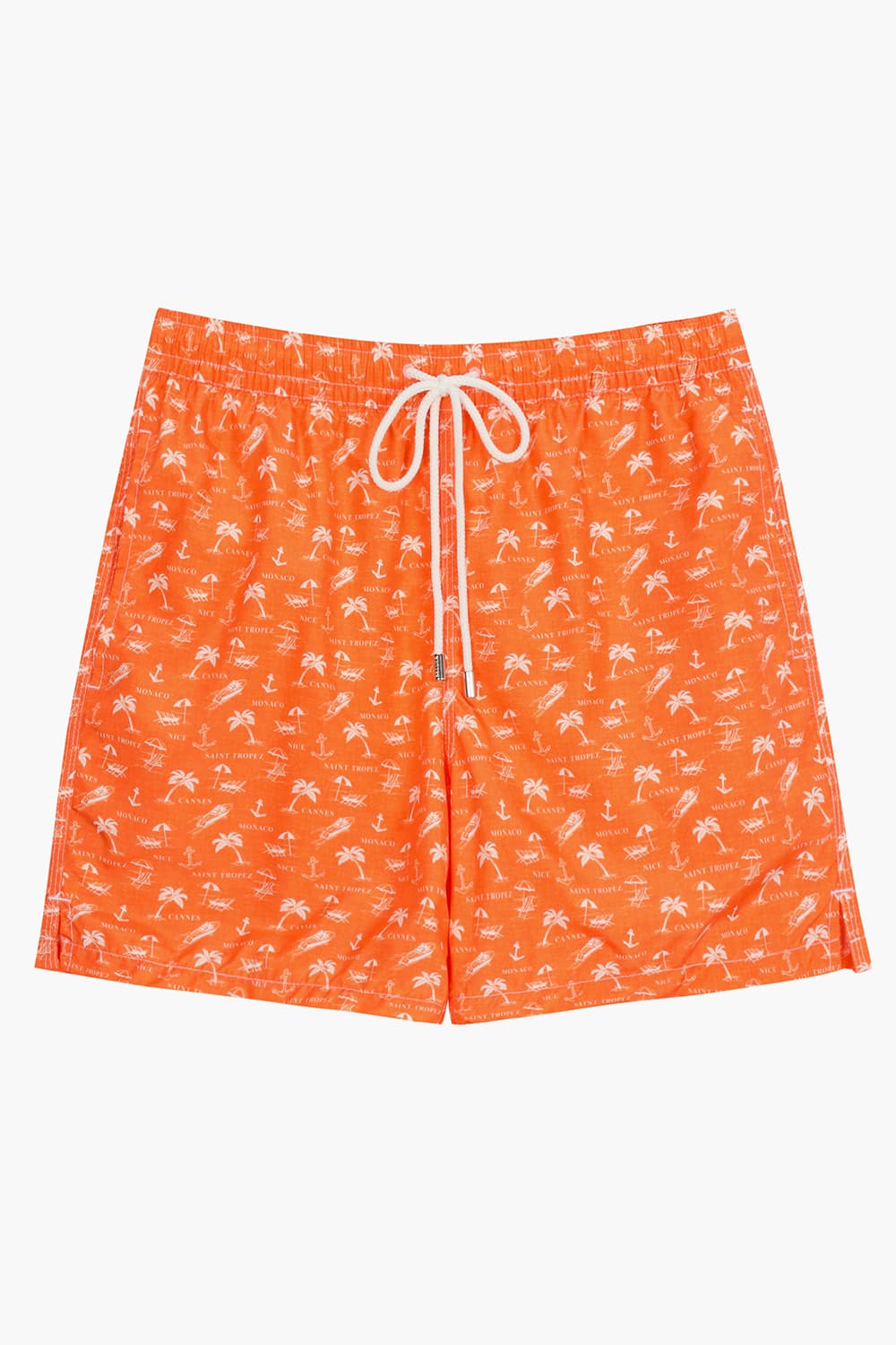 하와이안 드로우스트링 밴딩 쇼츠 09000P562105