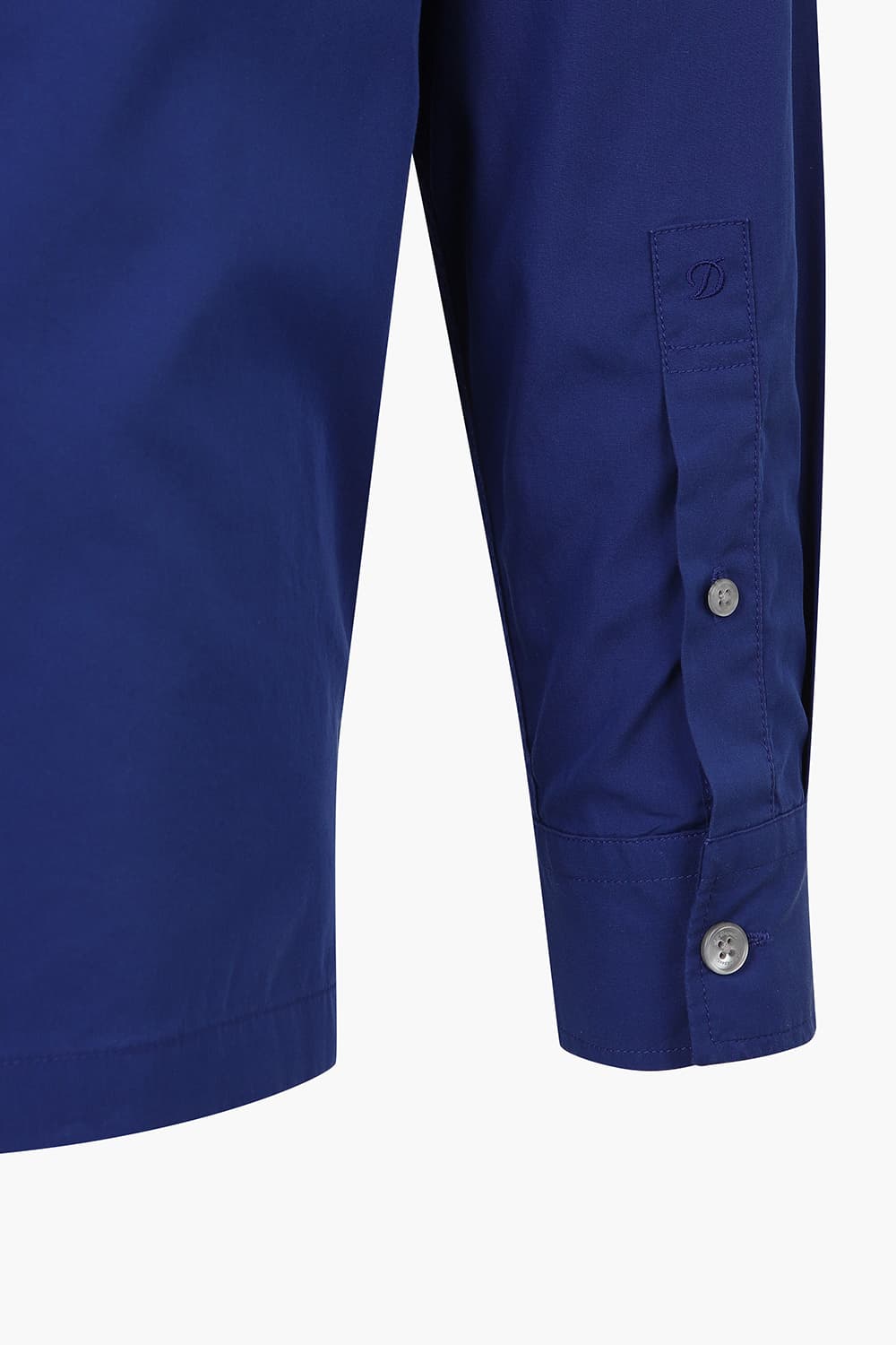 가먼트워싱 329 오버핏 셔츠 블루 SE5SM21LS329SBU