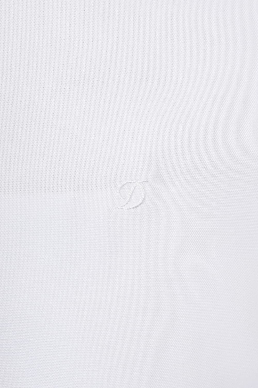 도비 옥스포드 원피스 카라 309 컴포터블 셔츠 화이트 SE5SM21LS309SWH