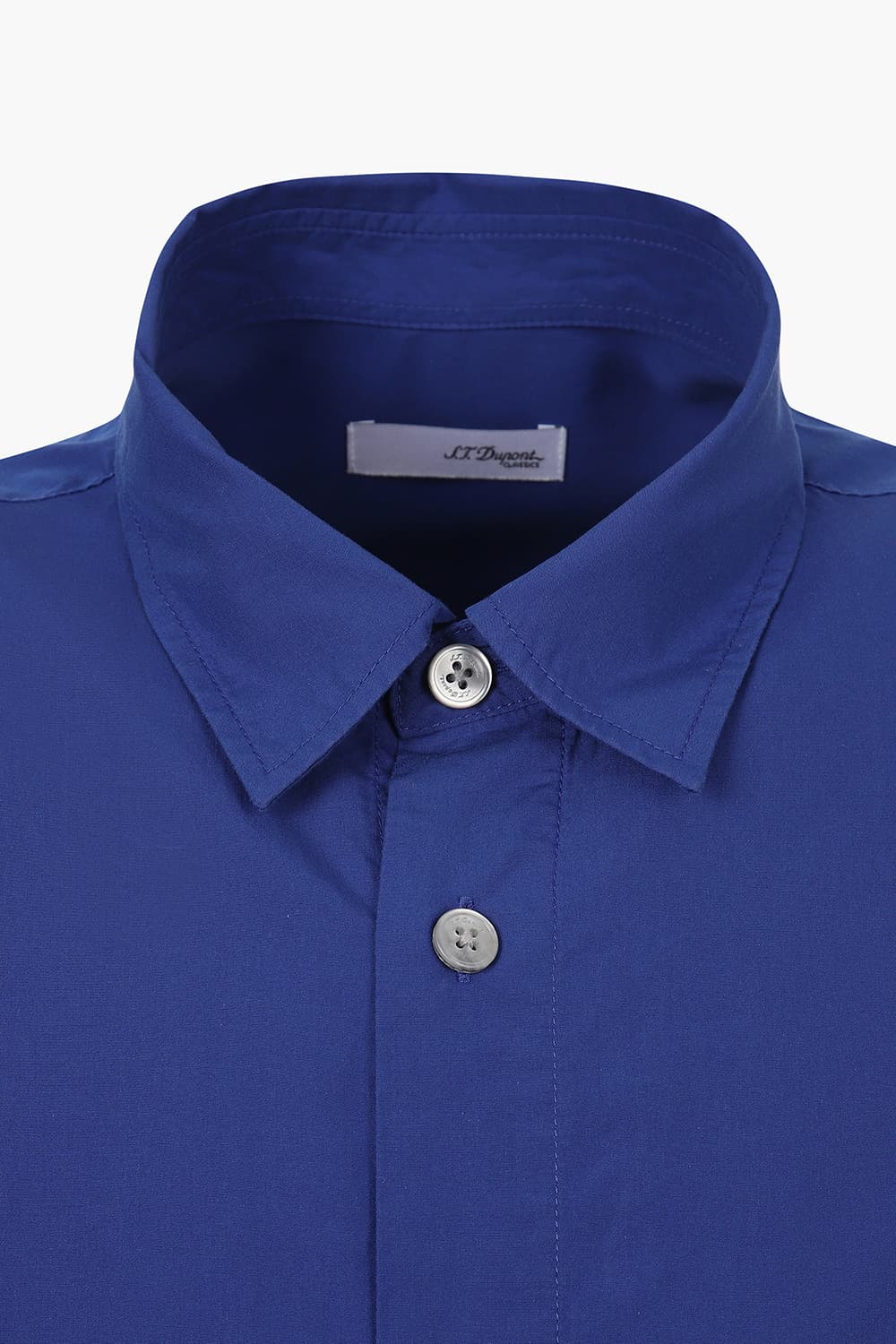 가먼트워싱 329 오버핏 셔츠 블루 SE5SM21LS329SBU