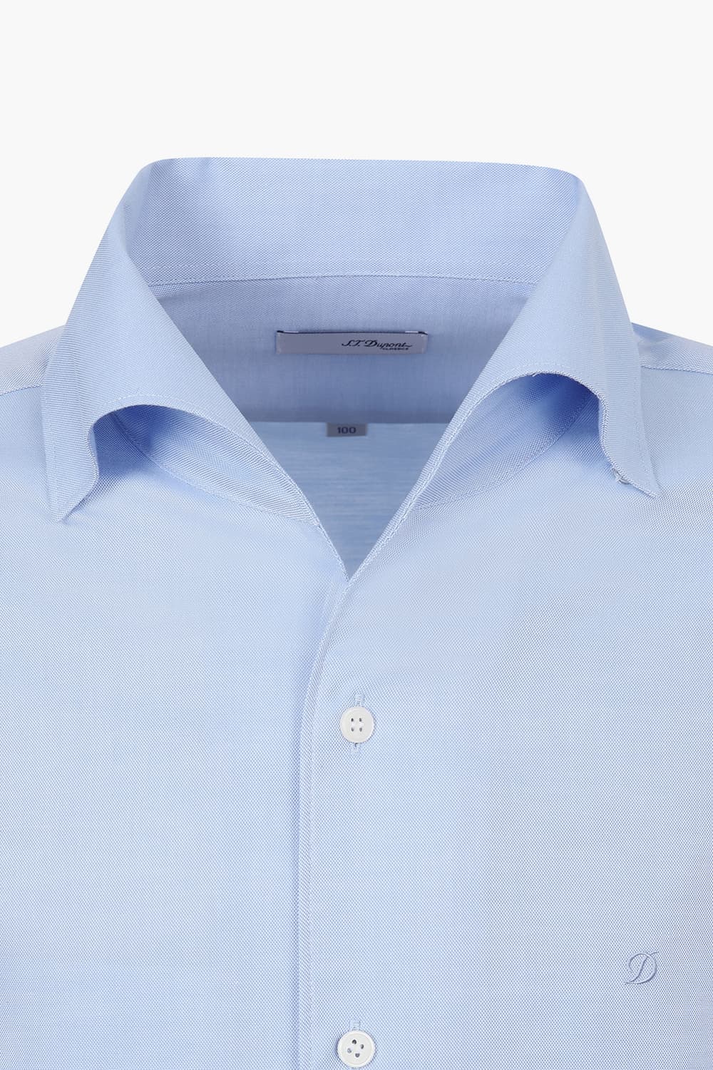 도비 옥스포드 원피스 카라 309 컴포터블 셔츠 블루 SE5SM21LS309SBU