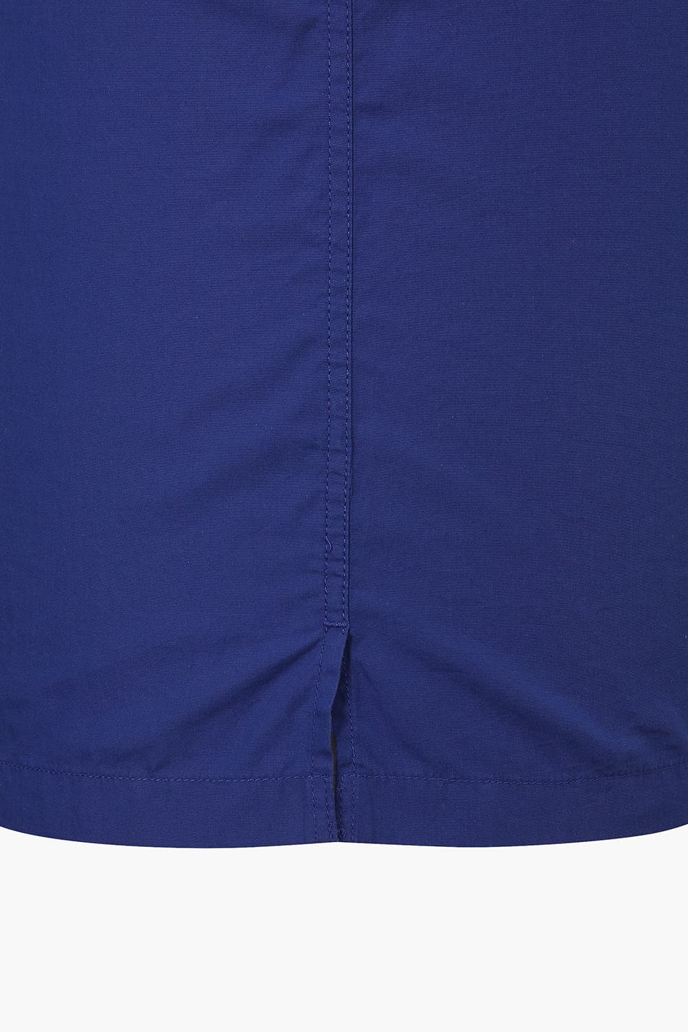 가먼트워싱 329 오버핏 셔츠 블루 SE5SM21LS329SBU