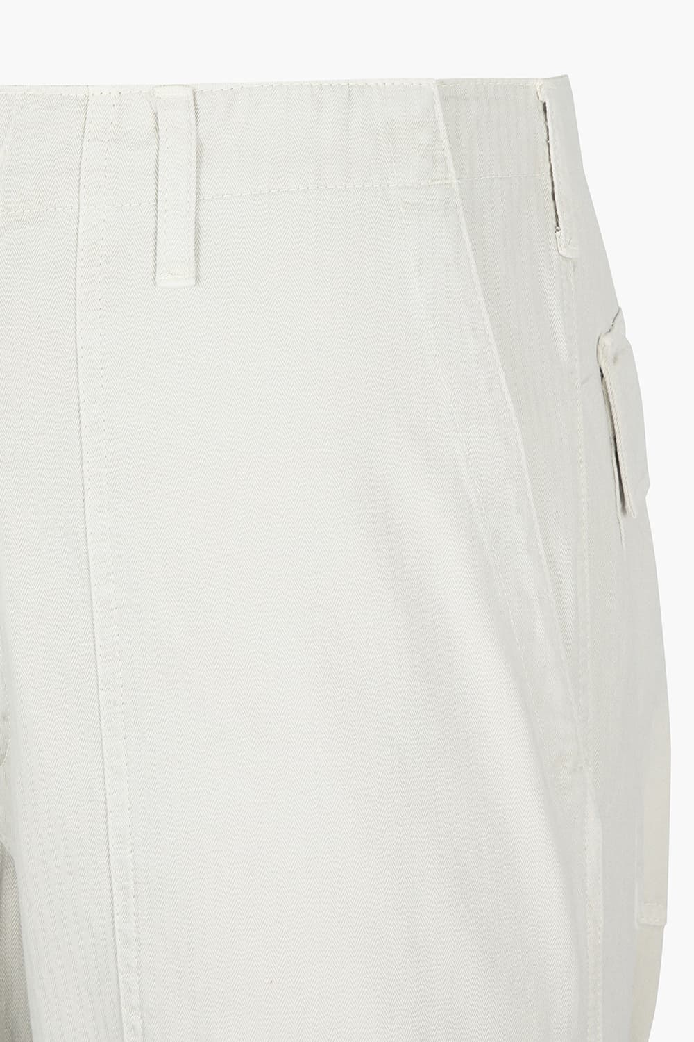 스탠다드 코튼 팬츠 라이트 그레이 QE5SMHTPT111Q90