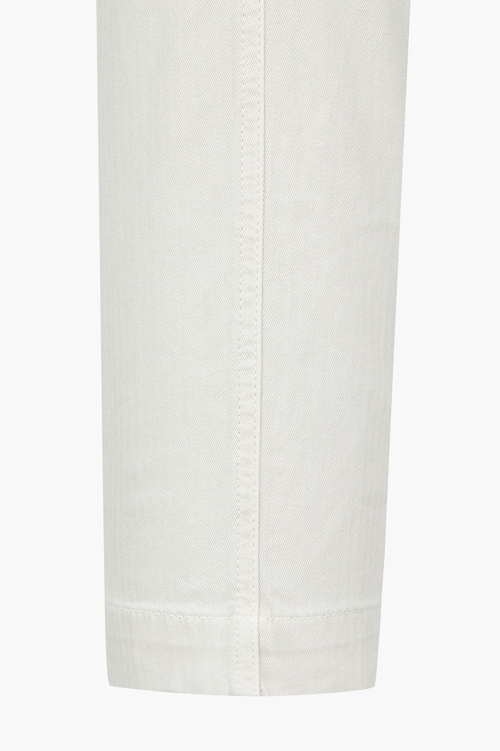 스탠다드 코튼 팬츠 라이트 그레이 QE5SMHTPT111Q90